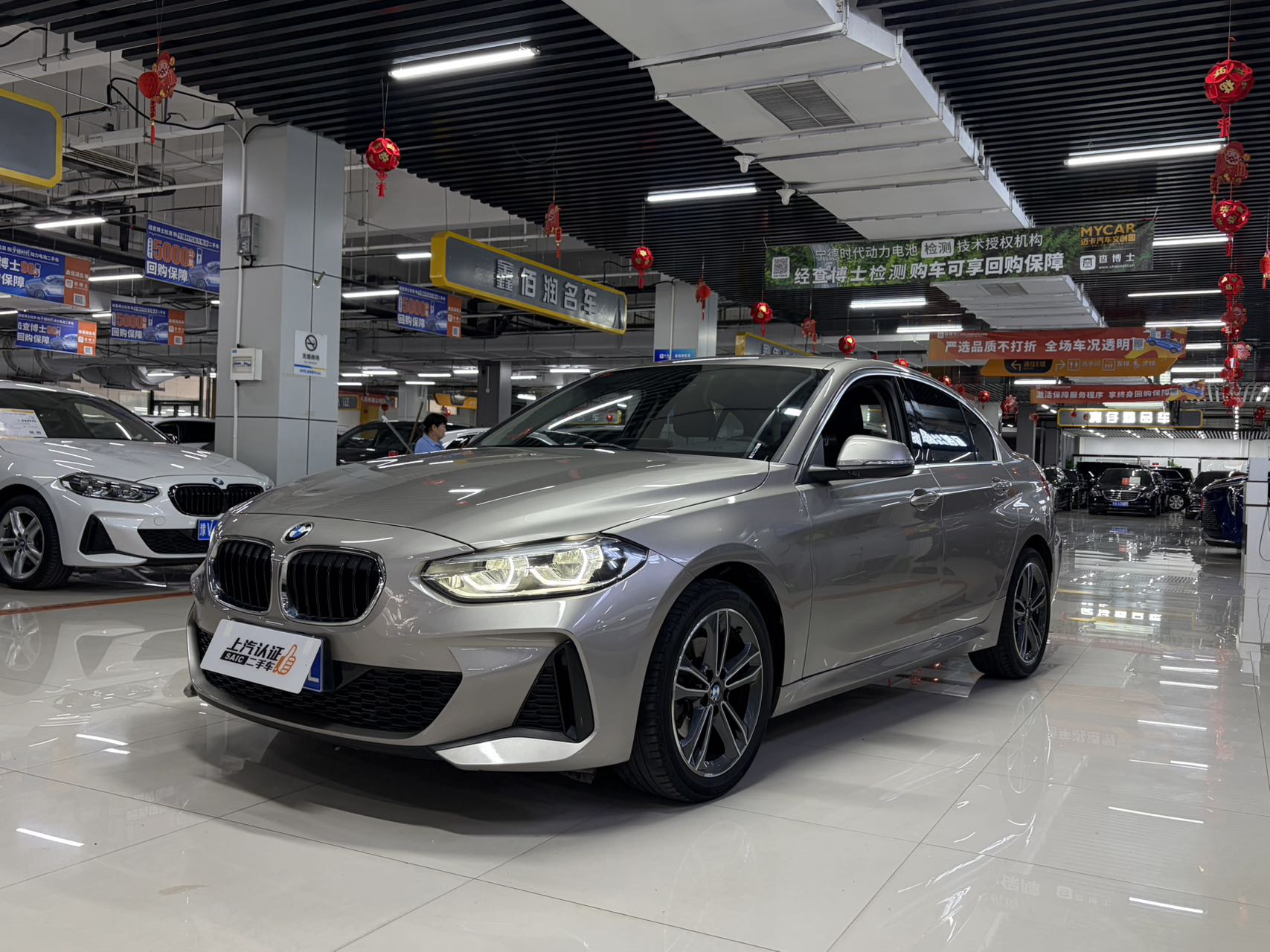 22 BMW 1 серии 120iM Sport
