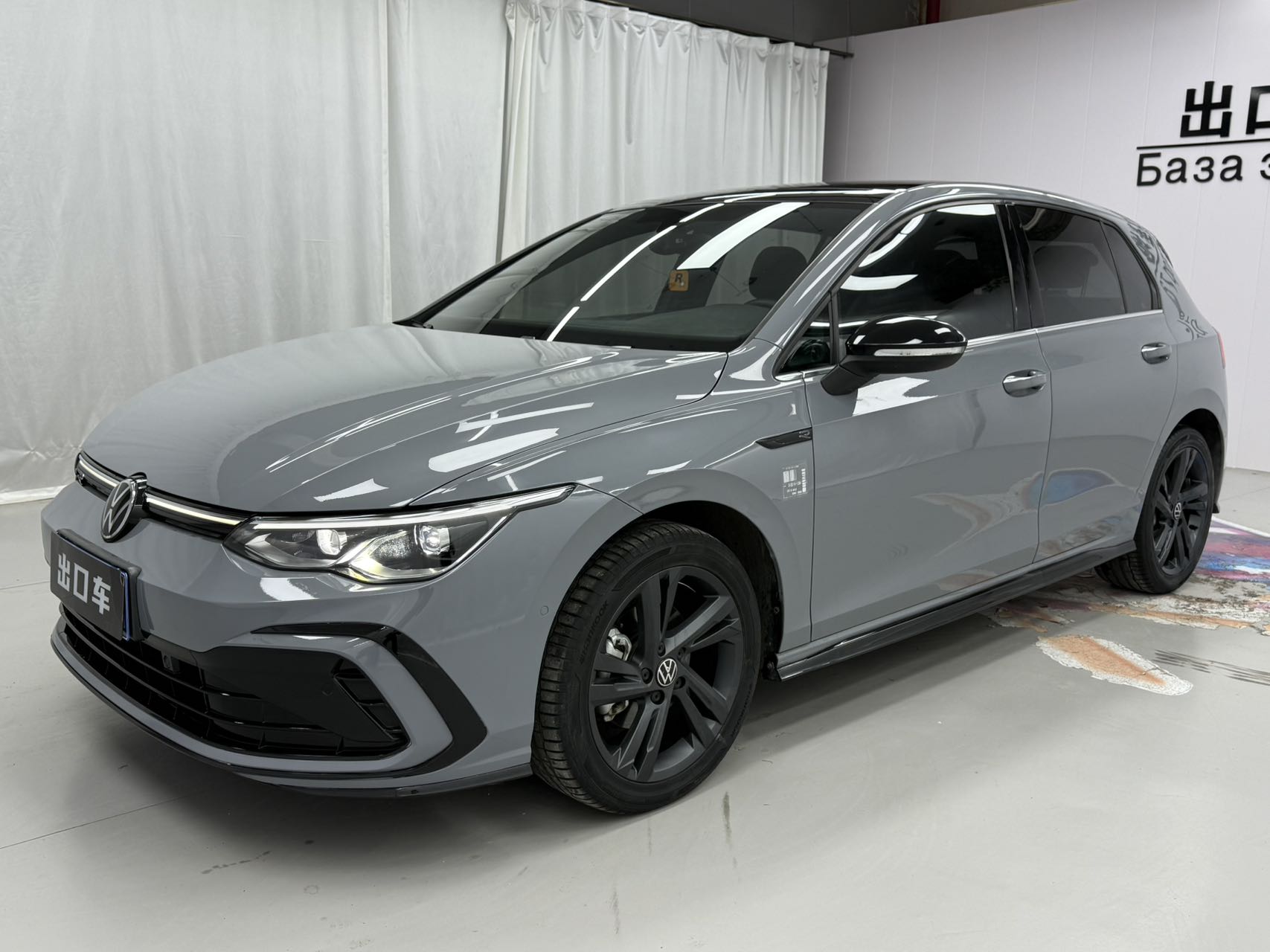 Volkswagen Golf 2021 280TSI DSG R-Line