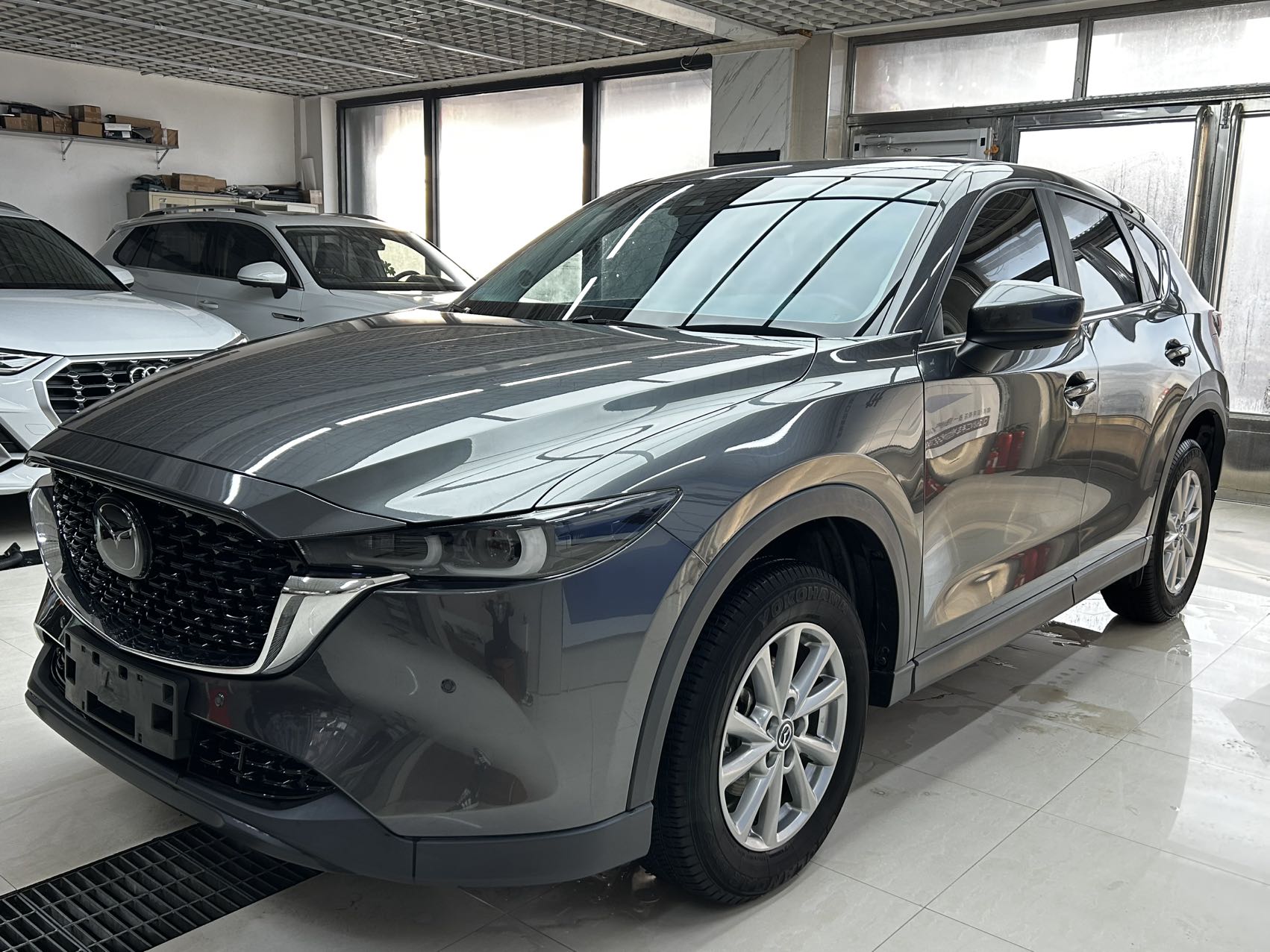 Mazda Mazda CX-5 2022 2.0L Автоматический полный привод Smart Fashion