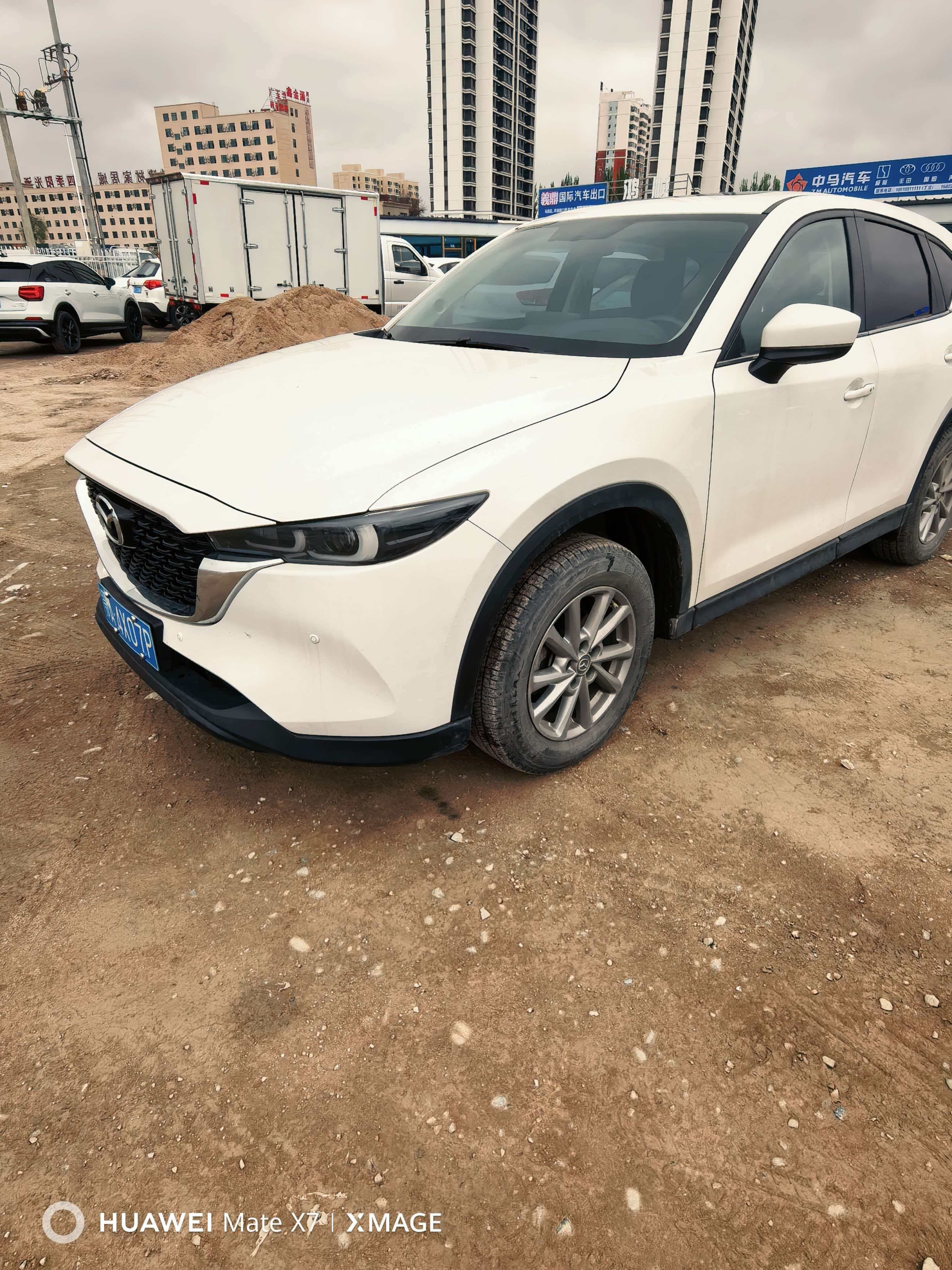 Mazda CX-5 2023 года, 1598, версия ZhiShang