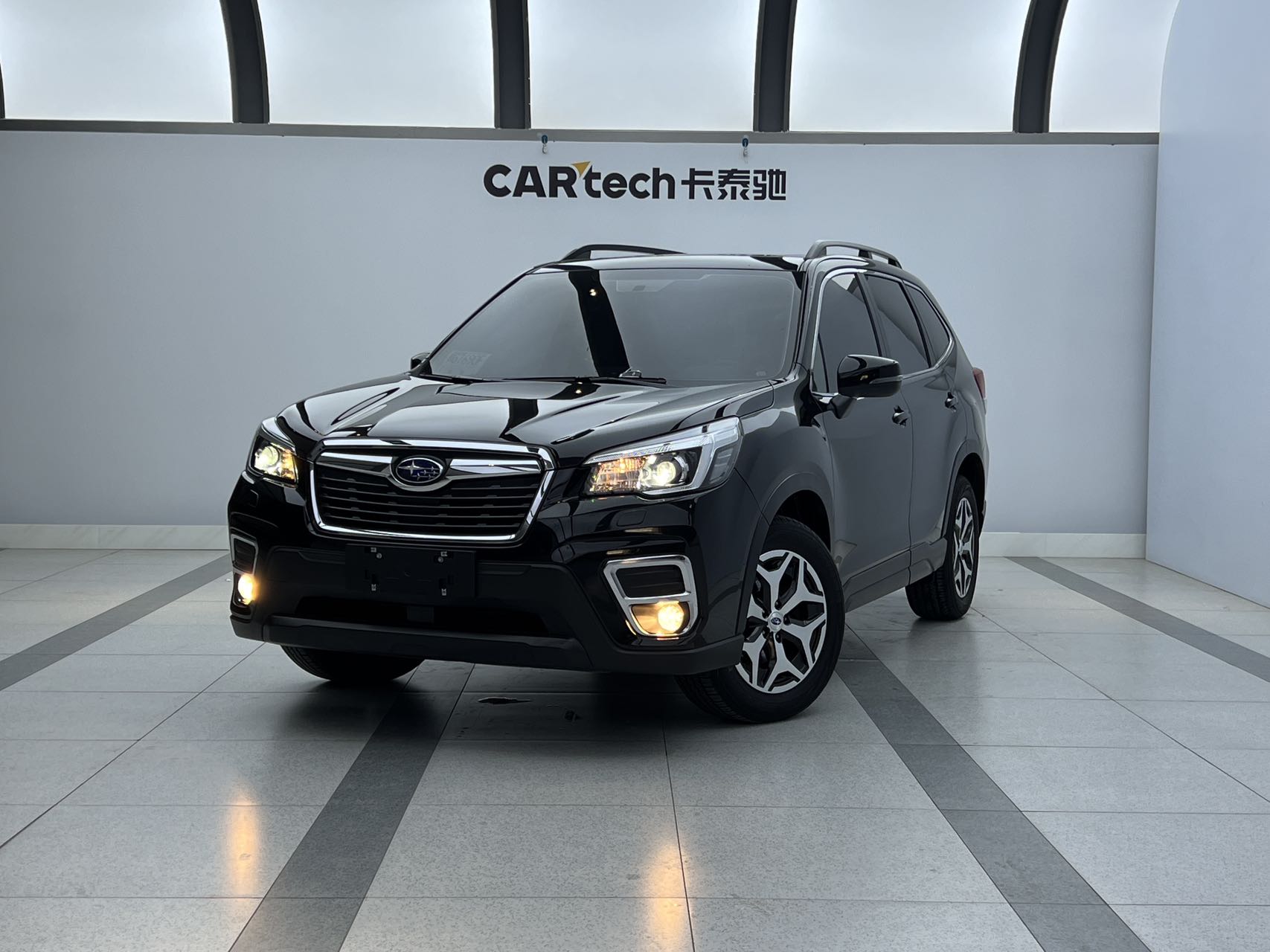 Subaru Forester 2022 2.0i AWD Люксовая версия EyeSight  
