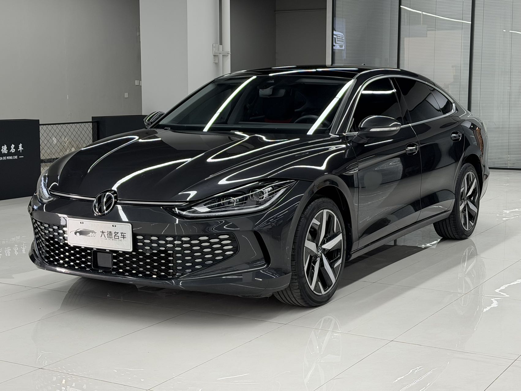 Volkswagen Lamando 2023 года L 280TSI DSG Spicy Edition