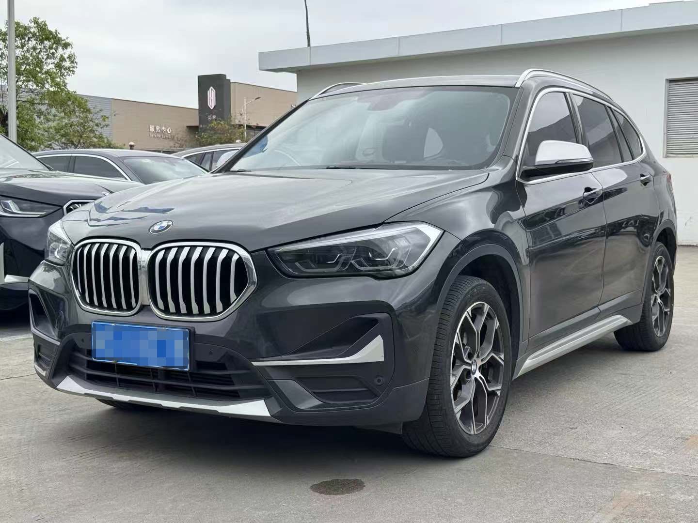 BMW X1 2022 sDrive20Li Премиум
