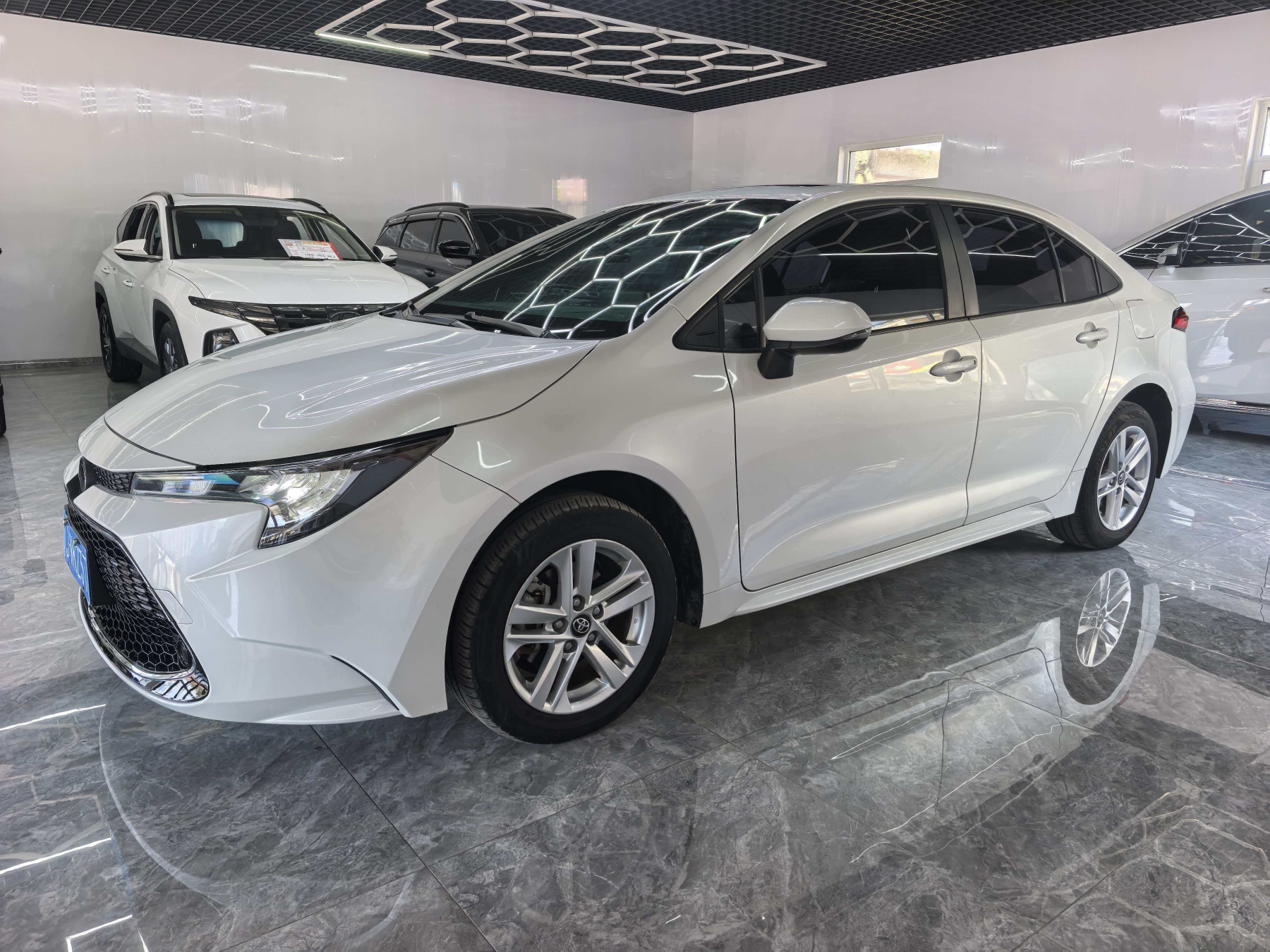Модель 2022 года, Toyota Levin 1.2t185 Luxury