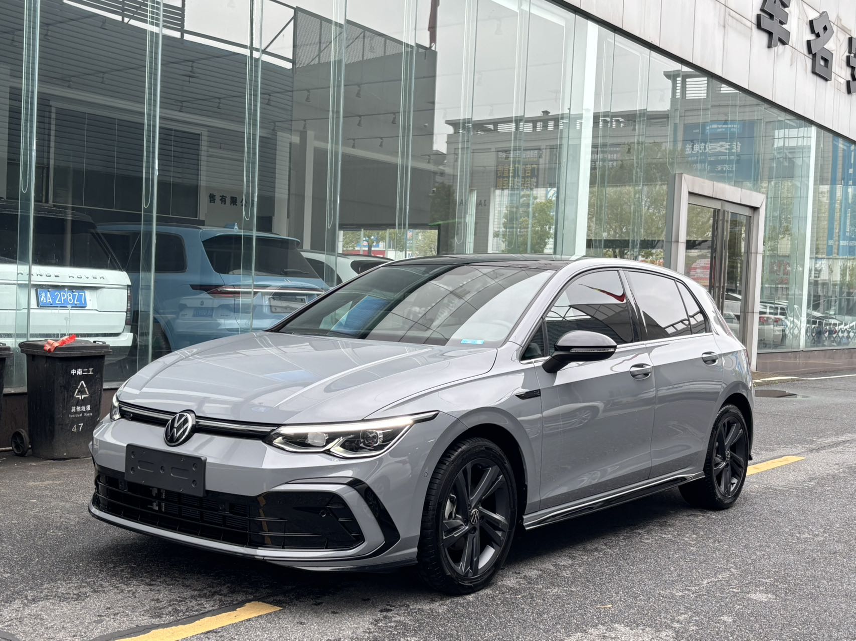 Volkswagen Golf 2023 280TSI DSG R-Line lite