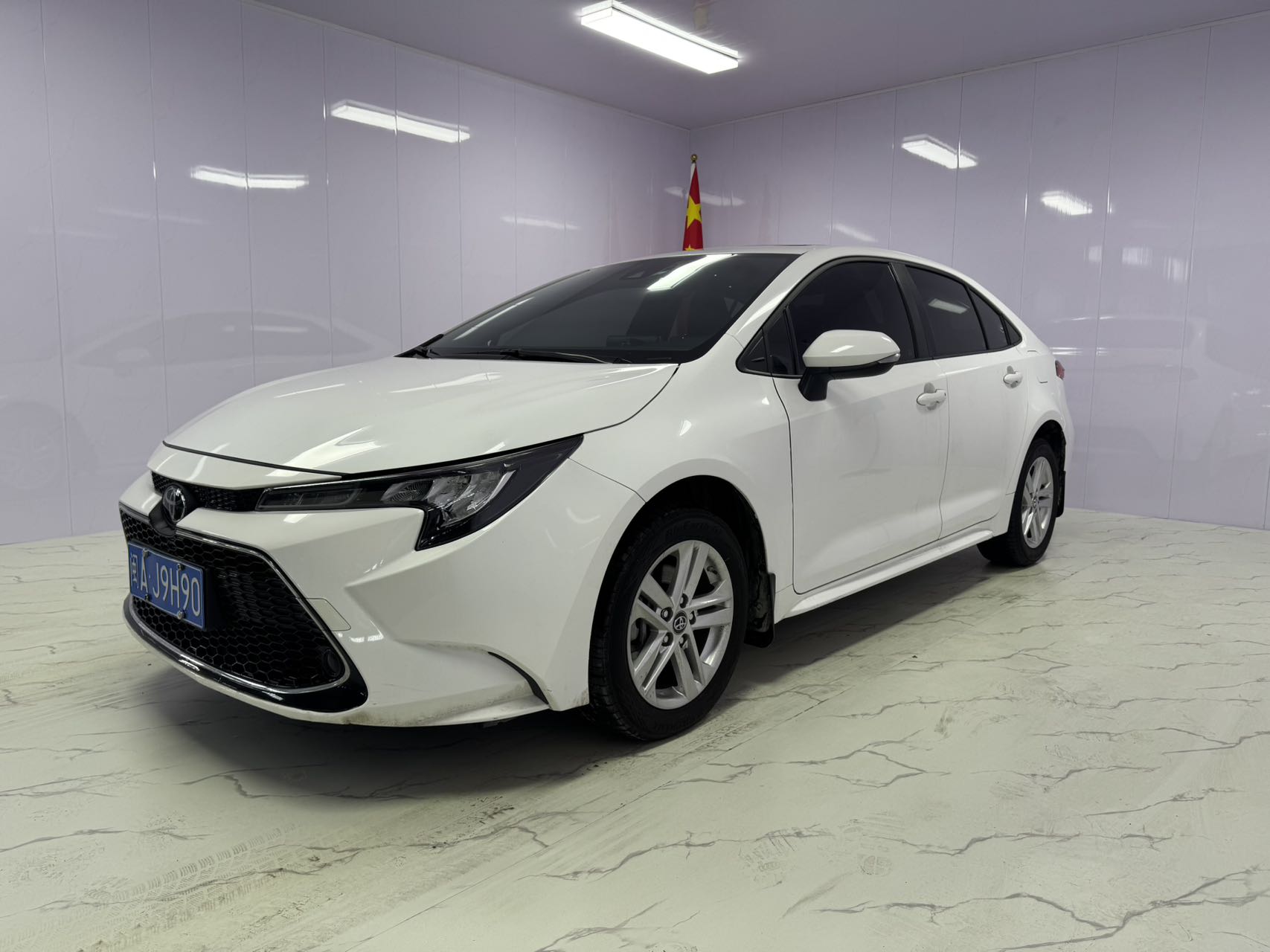 2021款 Toyota Levin 1.2T Люкс
