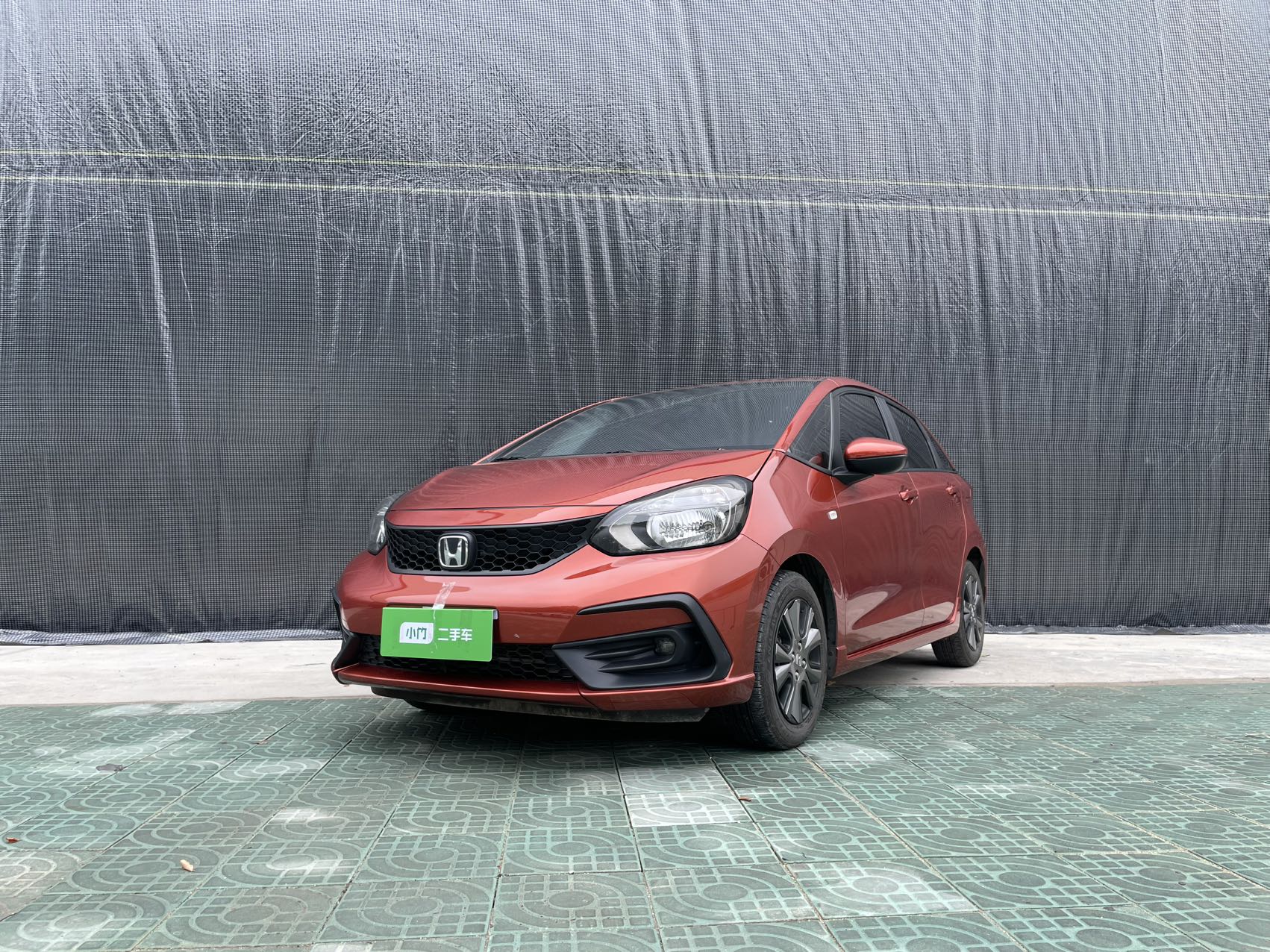 Honda Fit 2022 1.5L CVT Chaoxiang Sunroof Edition