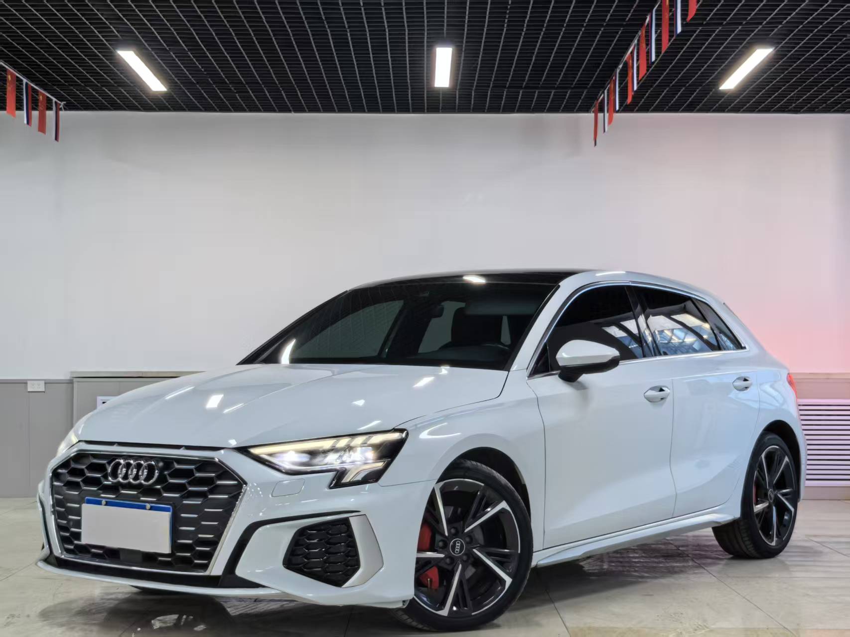 Audi A3 22 модель Audi A3 Sportback 35TFSI стильная спортивная версия