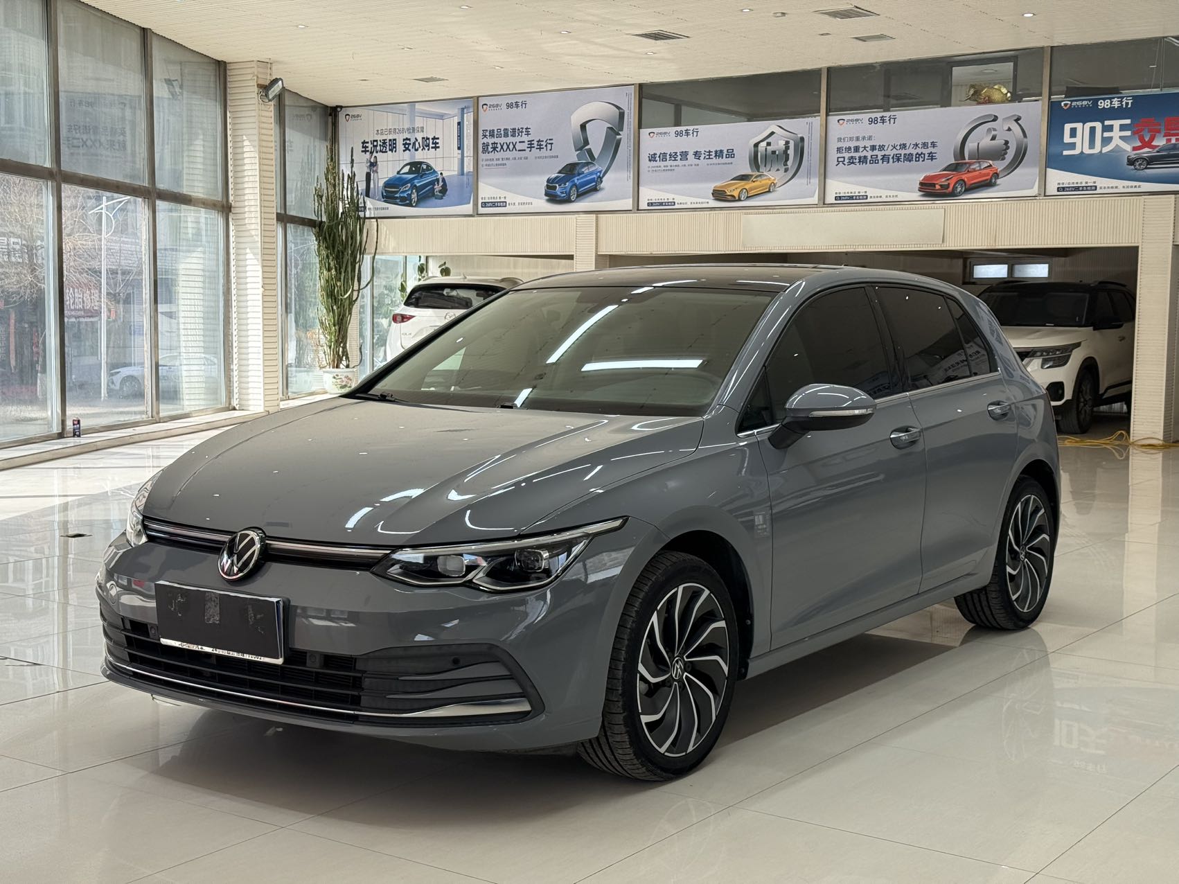 Volkswagen Golf 2021 года 280TSI DSG Pro