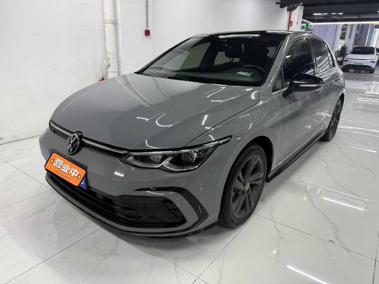 Volkswagen Golf 2021 года 280TSI DSG R-Line