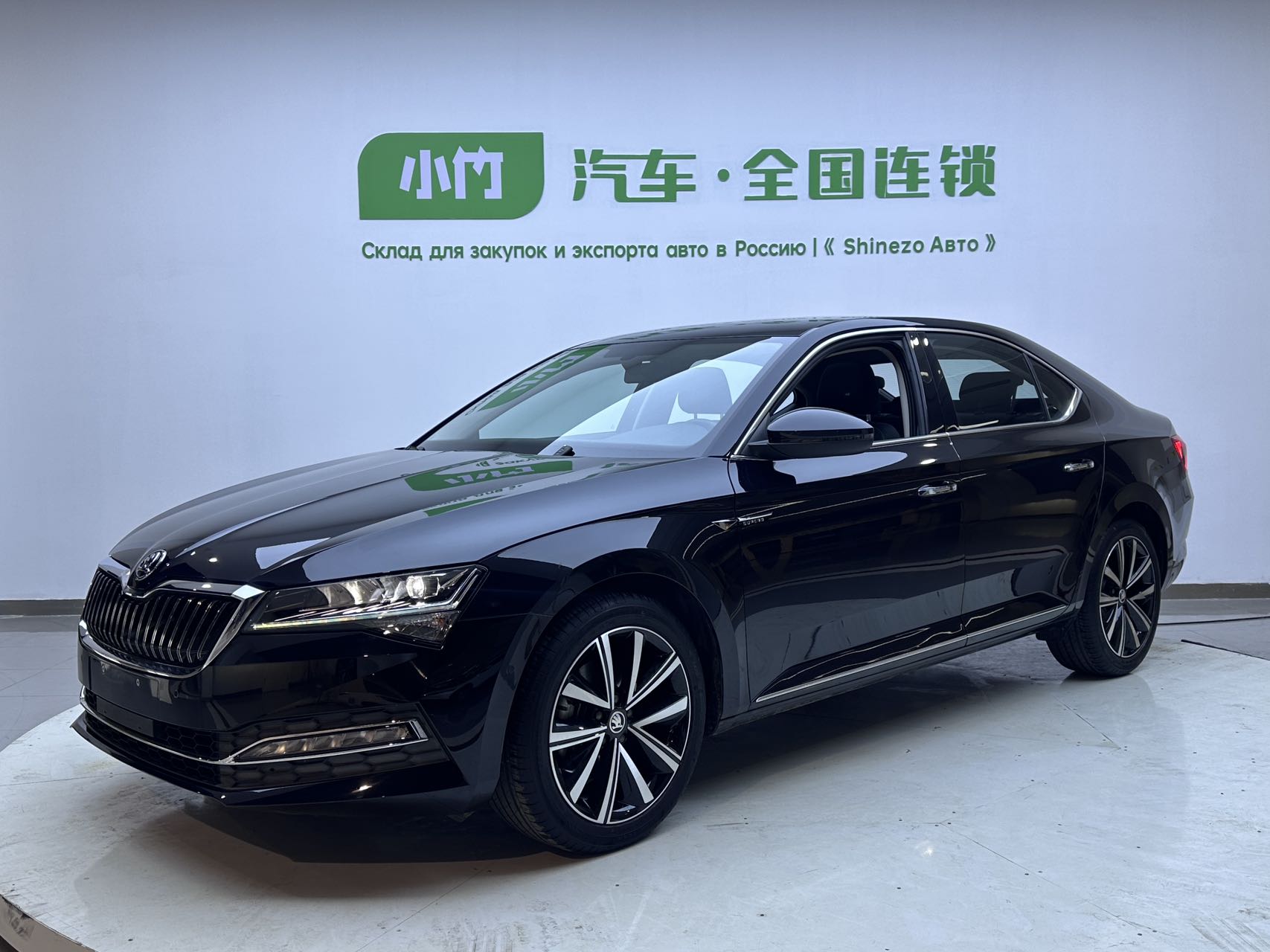 Skoda Speed 2023 Модифицированный TSI280 DSG Premium Edition