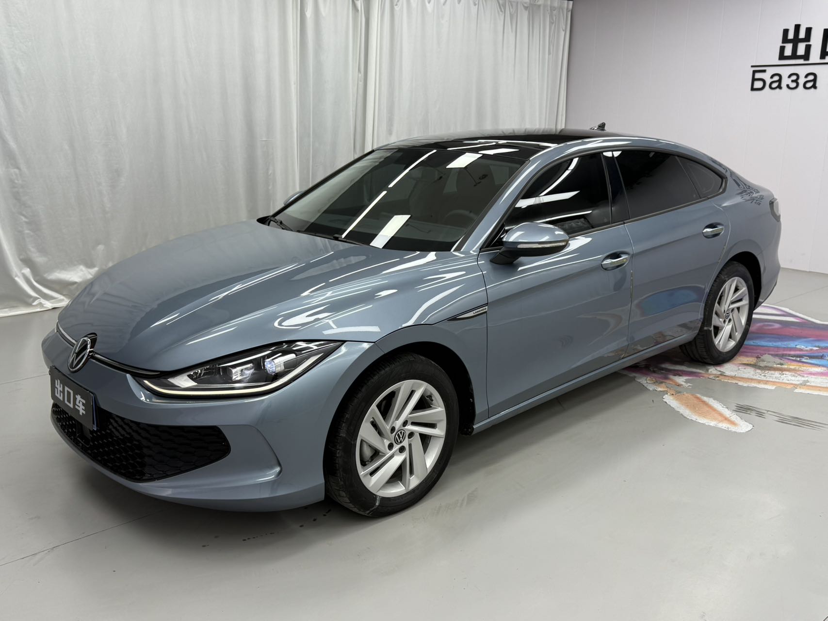 Volkswagen Lamando L 2022 модель 280TSI DSG, версия Xuanla  