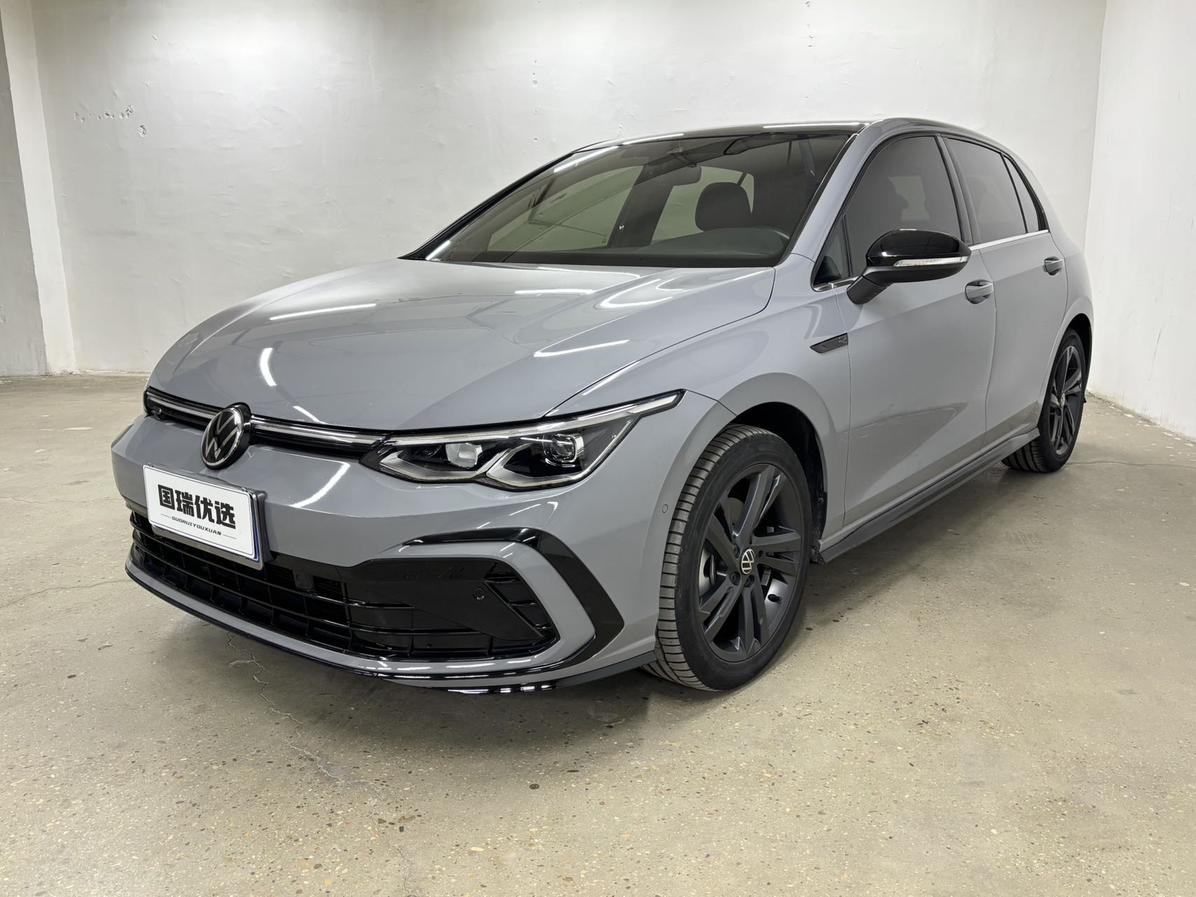 Volkswagen Golf 2021 года, 280TSI DSG R-Line