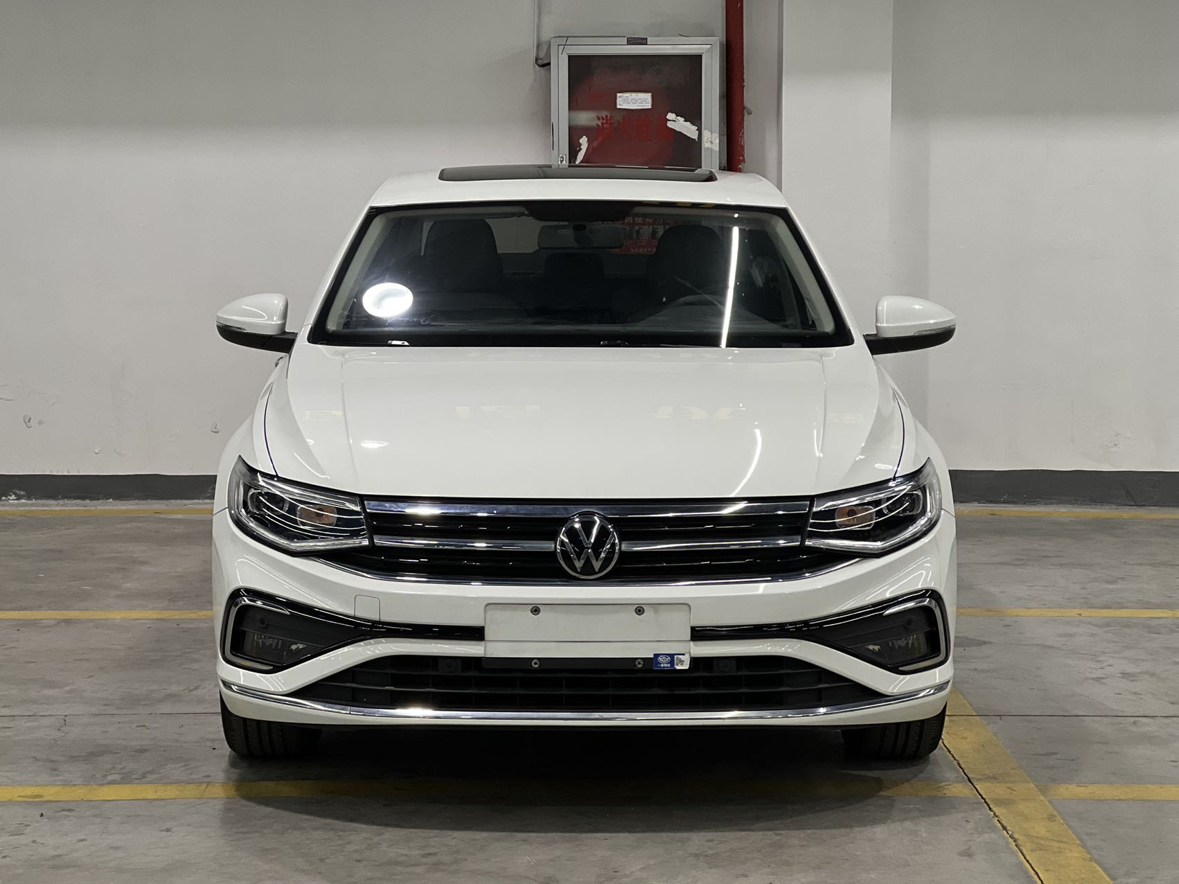 Volkswagen Bora 2023 200TSI DSG Yuexing Edition
