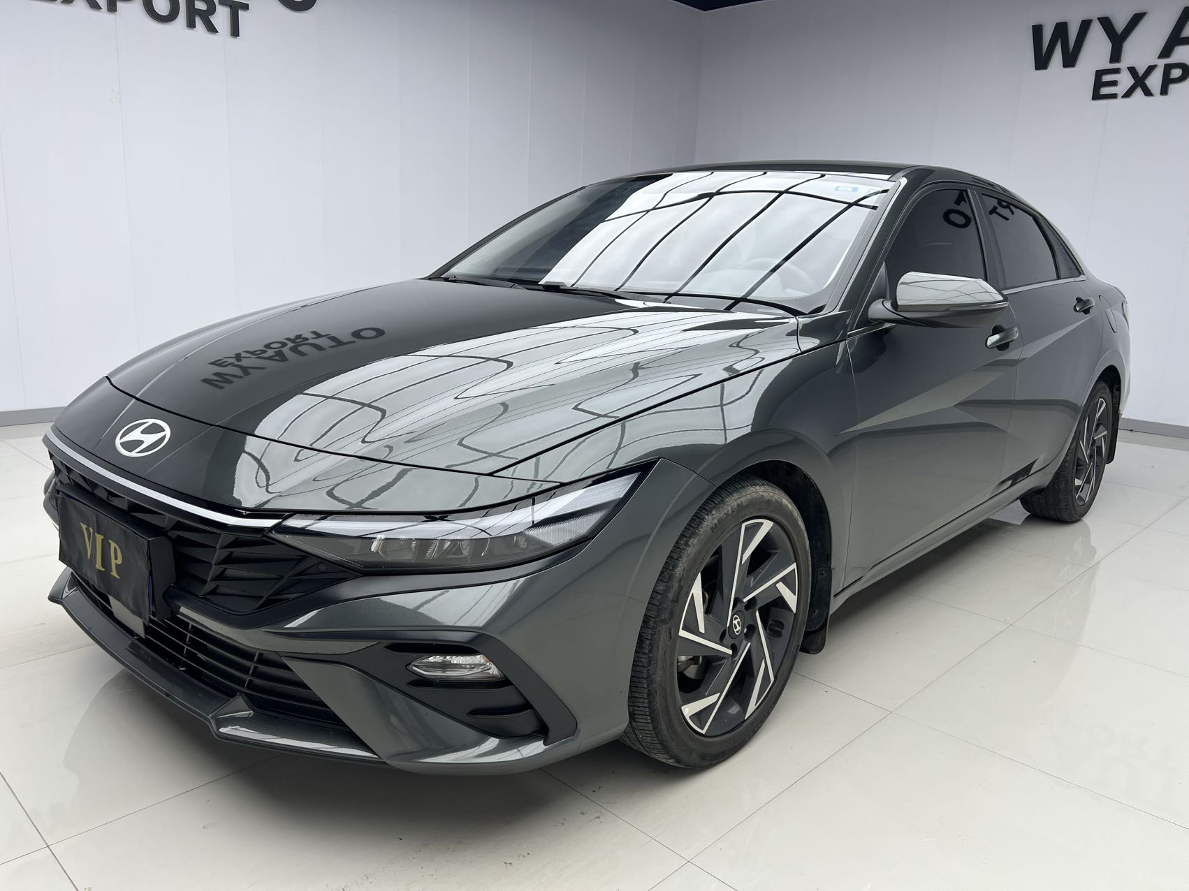 Elantra 2023 1.5L CVT GLX Elite Edition