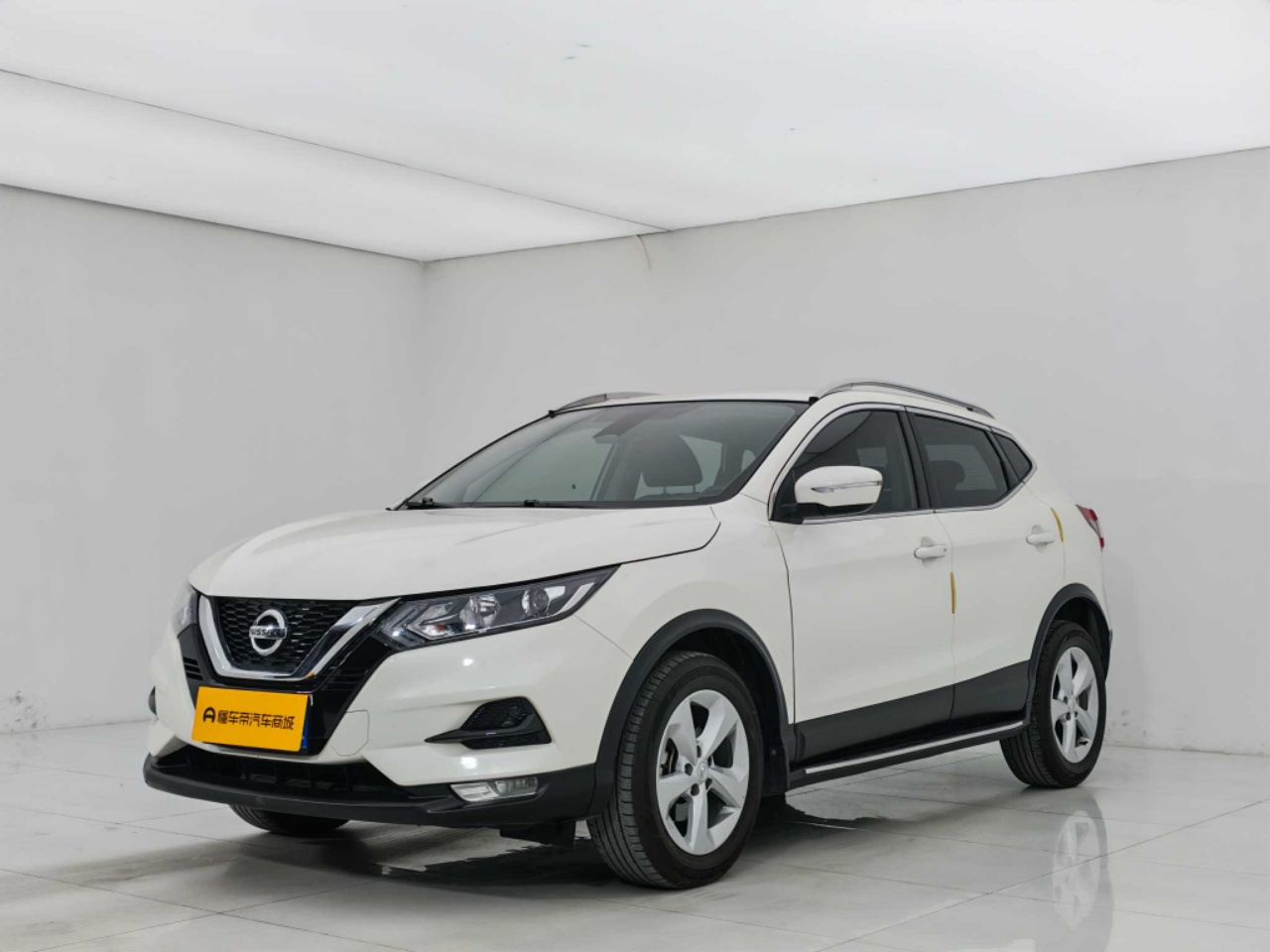 Nissan Qashqai 2022 2.0L CVT XV Intelligent Enjoy Edition National VI