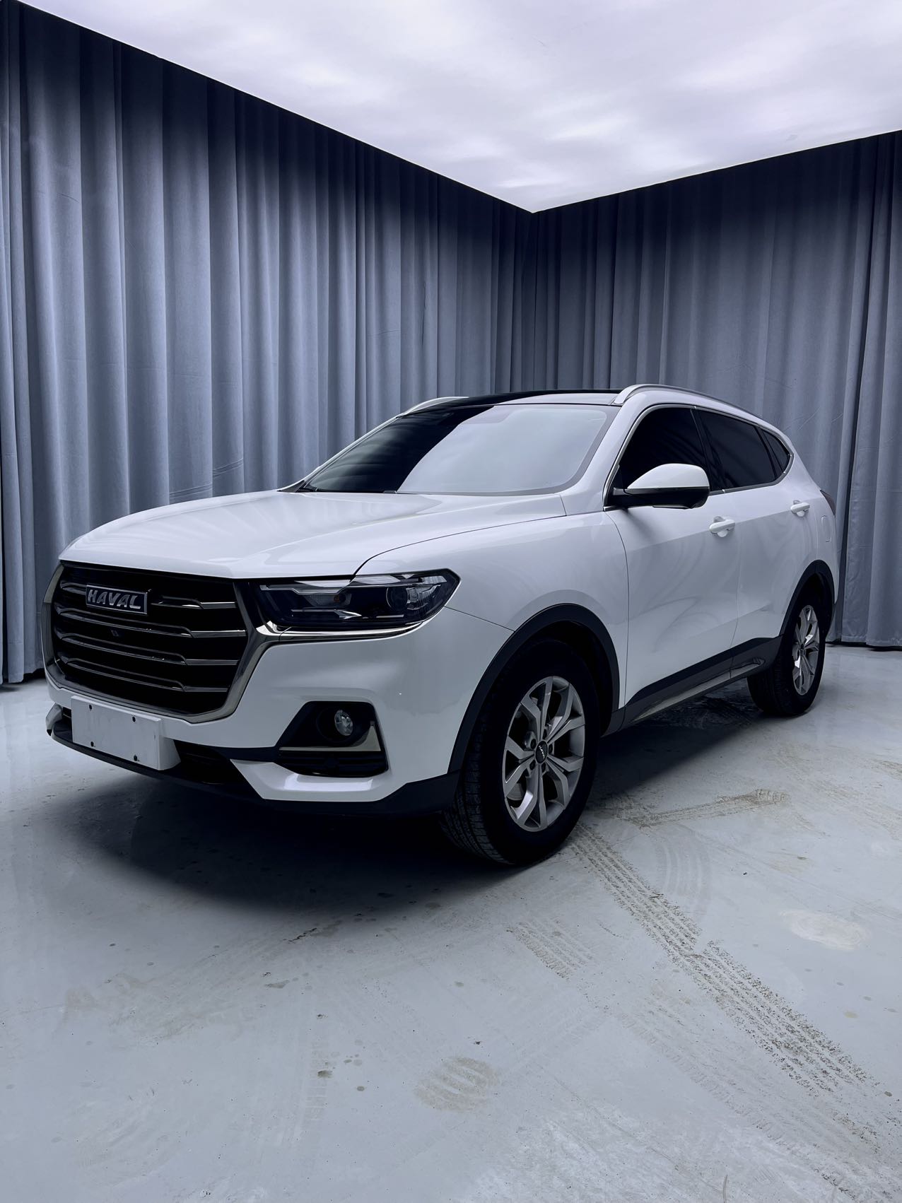 Хавал H6 2021 1.5T Национальный Тренд Чемпион