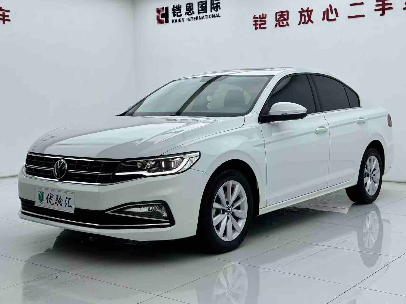 Volkswagen Polo 1.5L Comfort Intelligent Edition