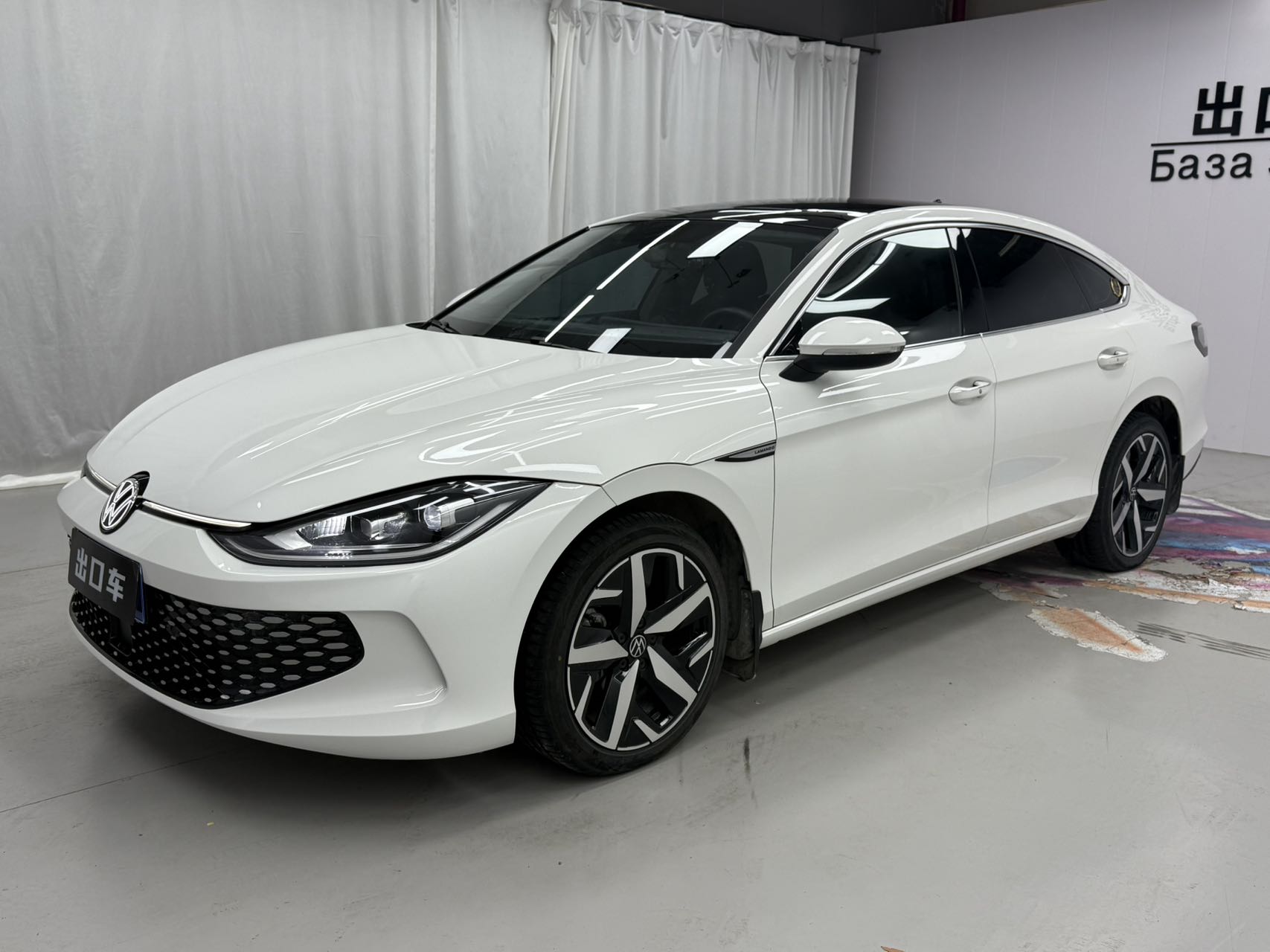 Volkswagen Lamando L 2023 года, версия 280TSI DSG Cool辣  
