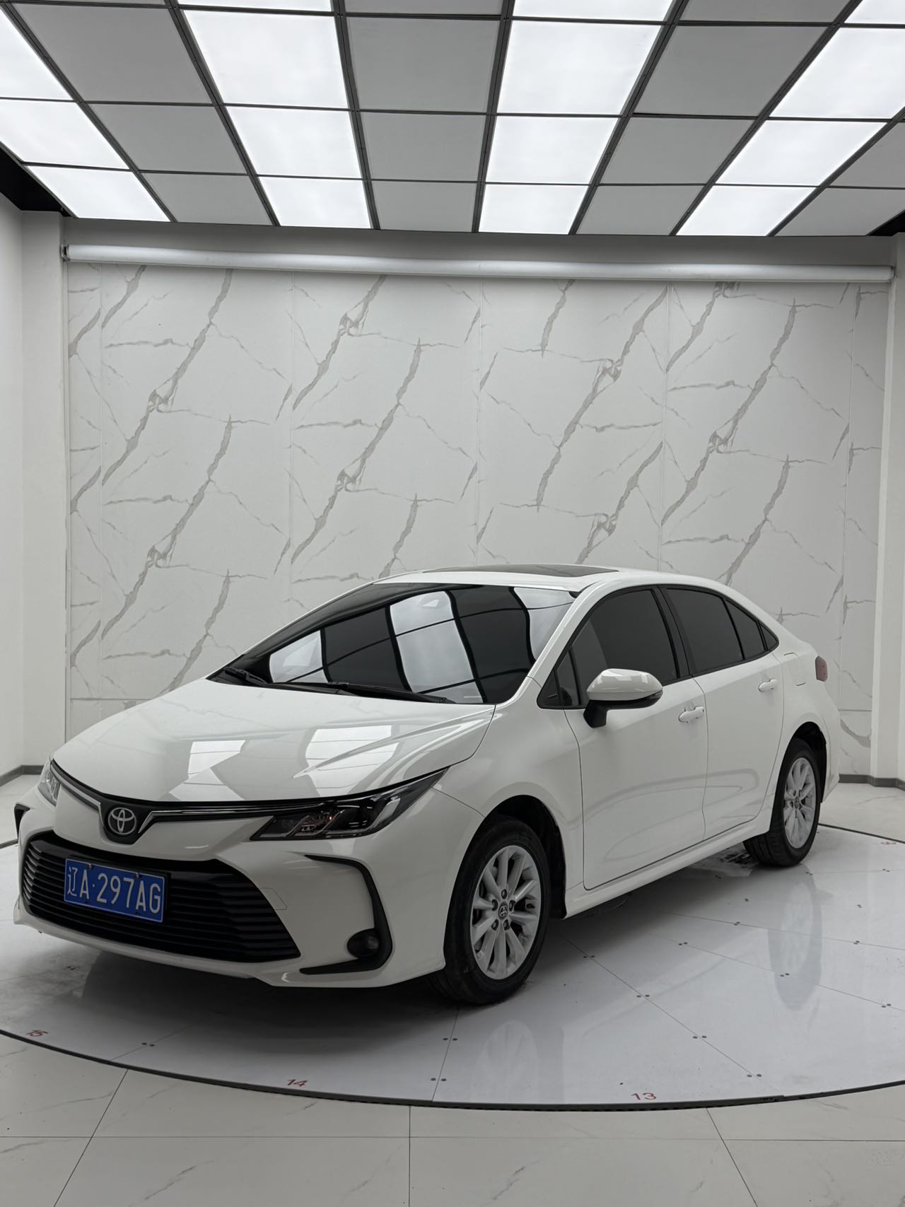 2022 Toyota Corolla 1.2T Elite Edition PLUS