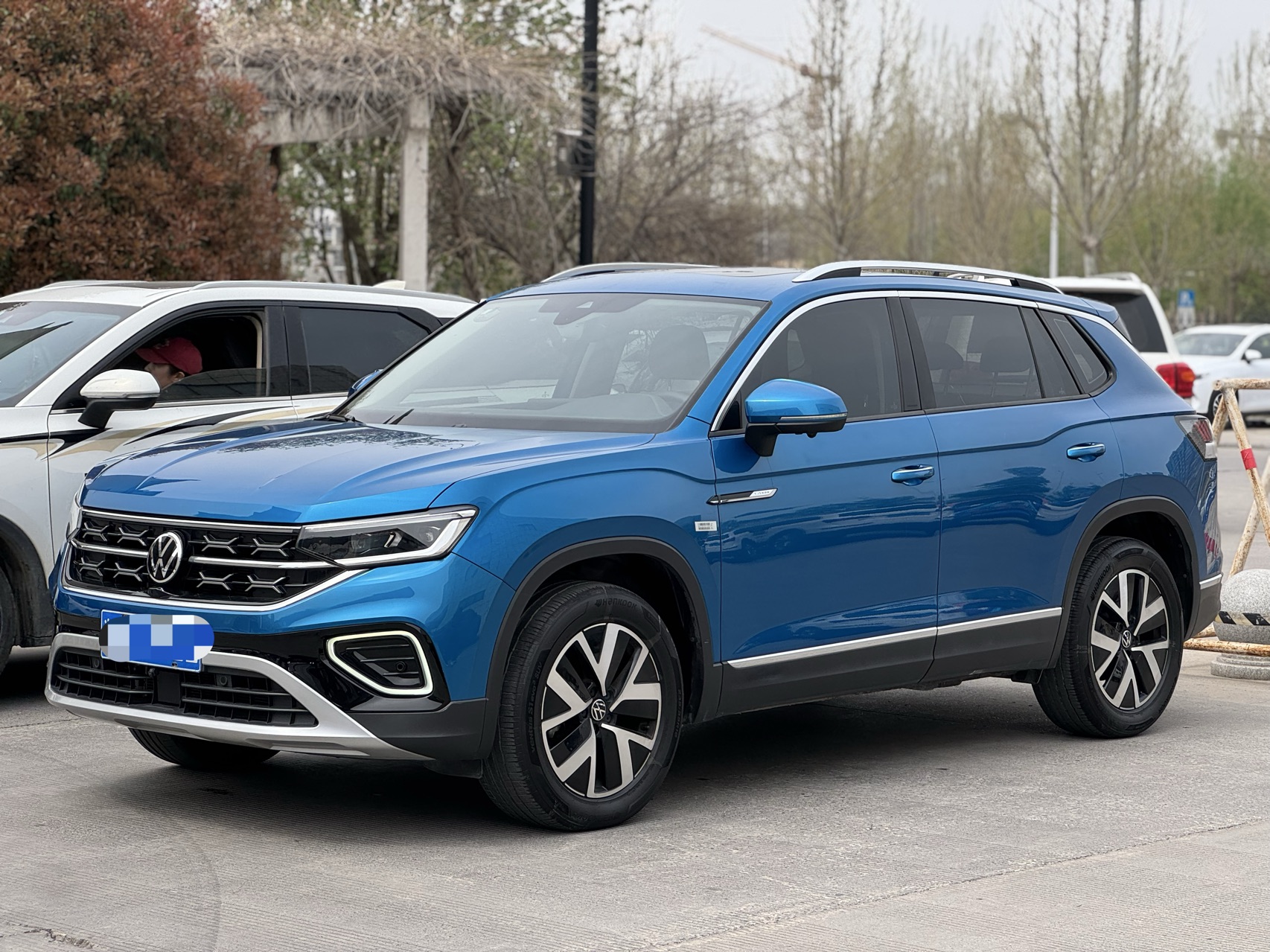 Volkswagen 2023 Tanyue 280TSI с полным приводом люкс PLUS продвинутая версия 