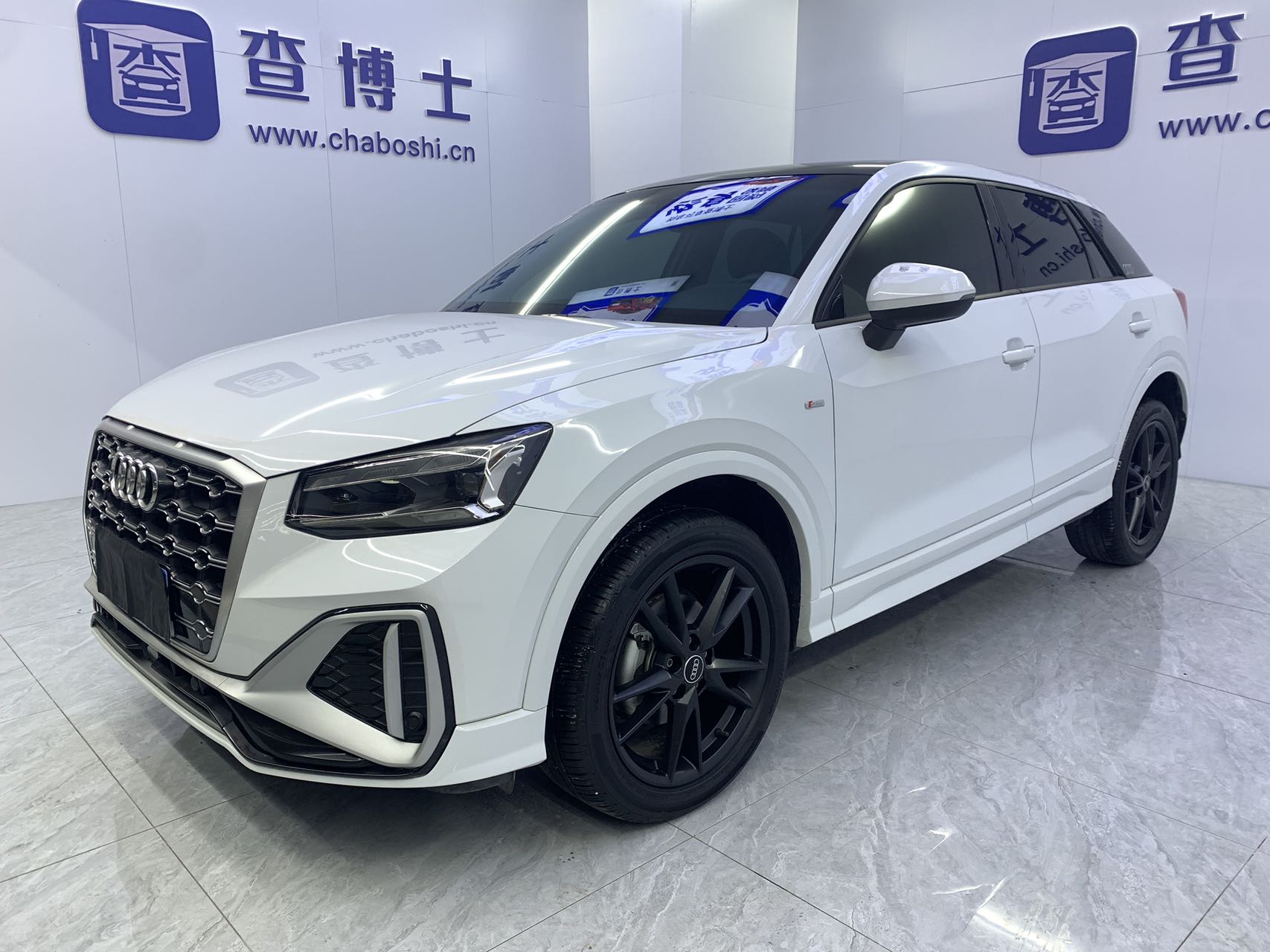 Audi Q2L 2021 модель 35 TFSI Progress Dynamic