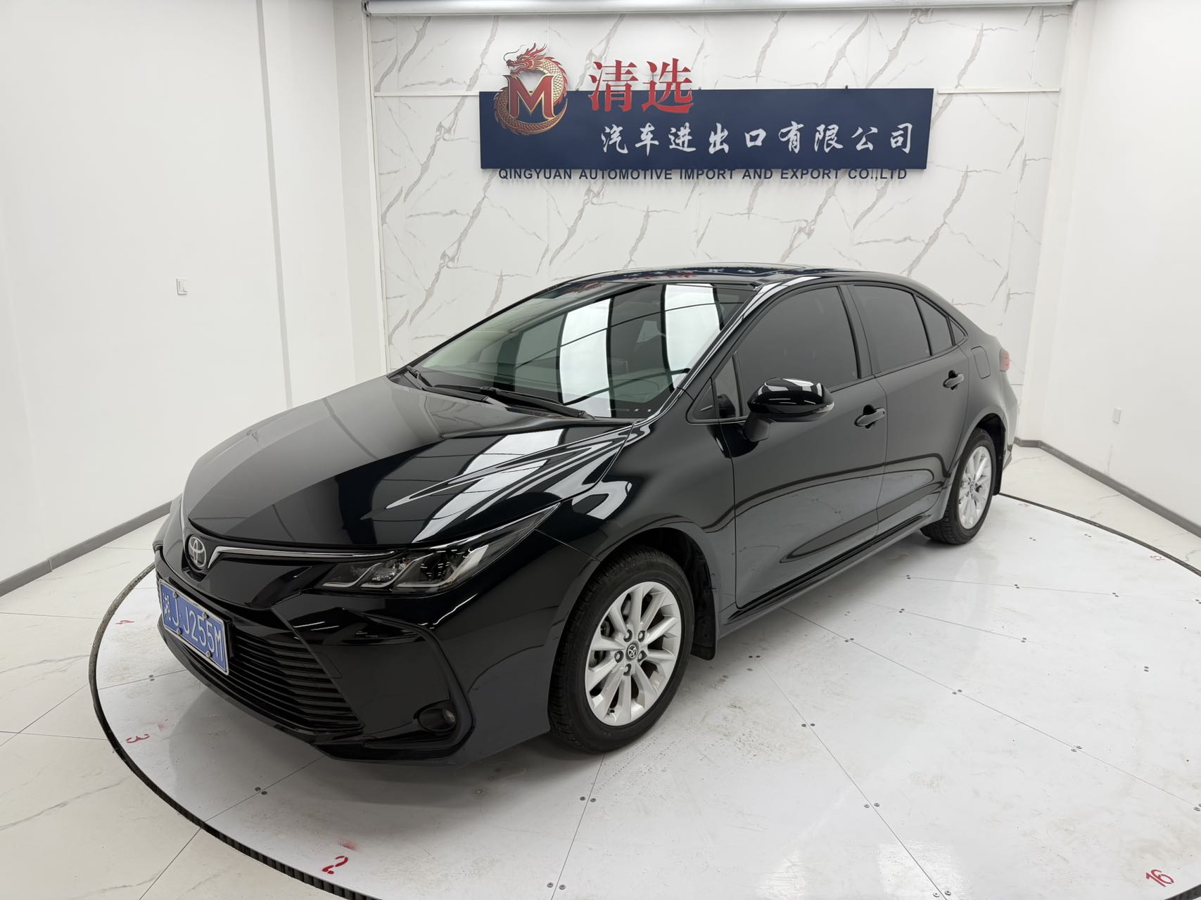 2022 Toyota Corolla 1.2T Elite Edition PLUS