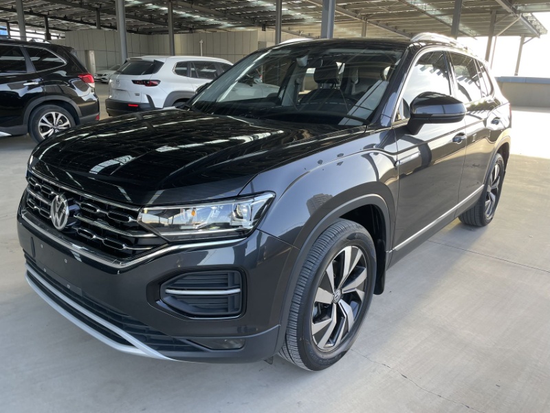 Volkswagen Tanyue 2021 280TSI полноприводная роскошная версия Zhilian