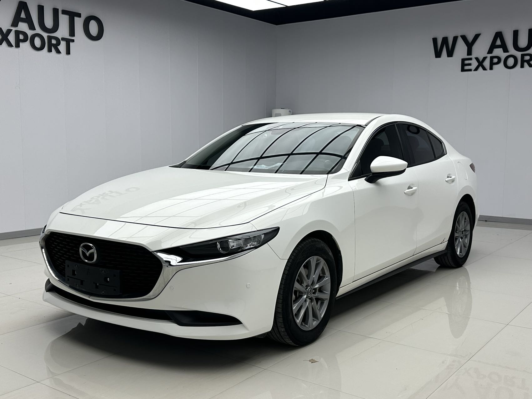 Mazda 3 Angkesela 2021 1,5 л автоматическое качество американская версия