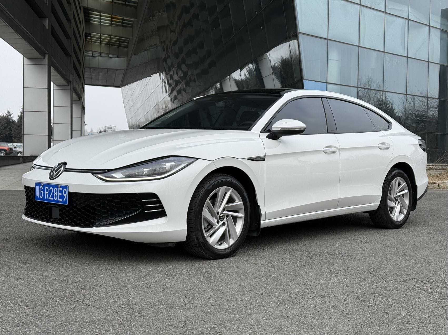 2022 Lingdu L 280TSI DSG ослепительная версия