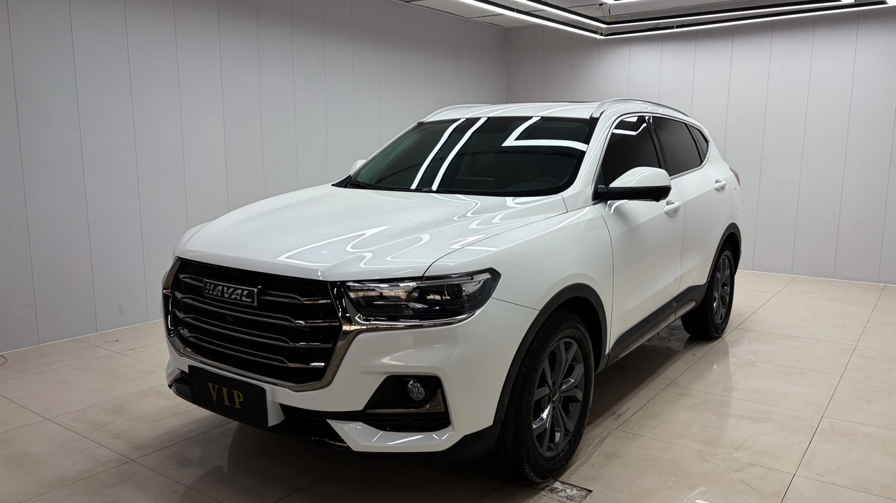 Haval H6 2021 года, национальная модификация, 1.5T