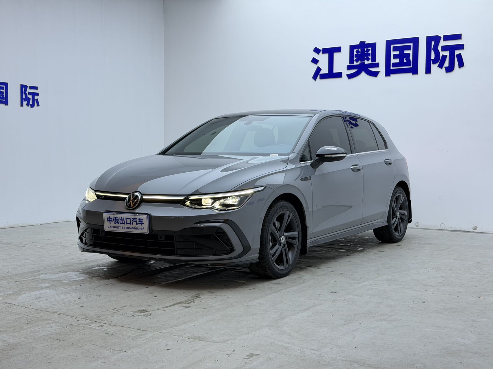 2023 обновлённая версия 280TSI DSG R-Line Lite