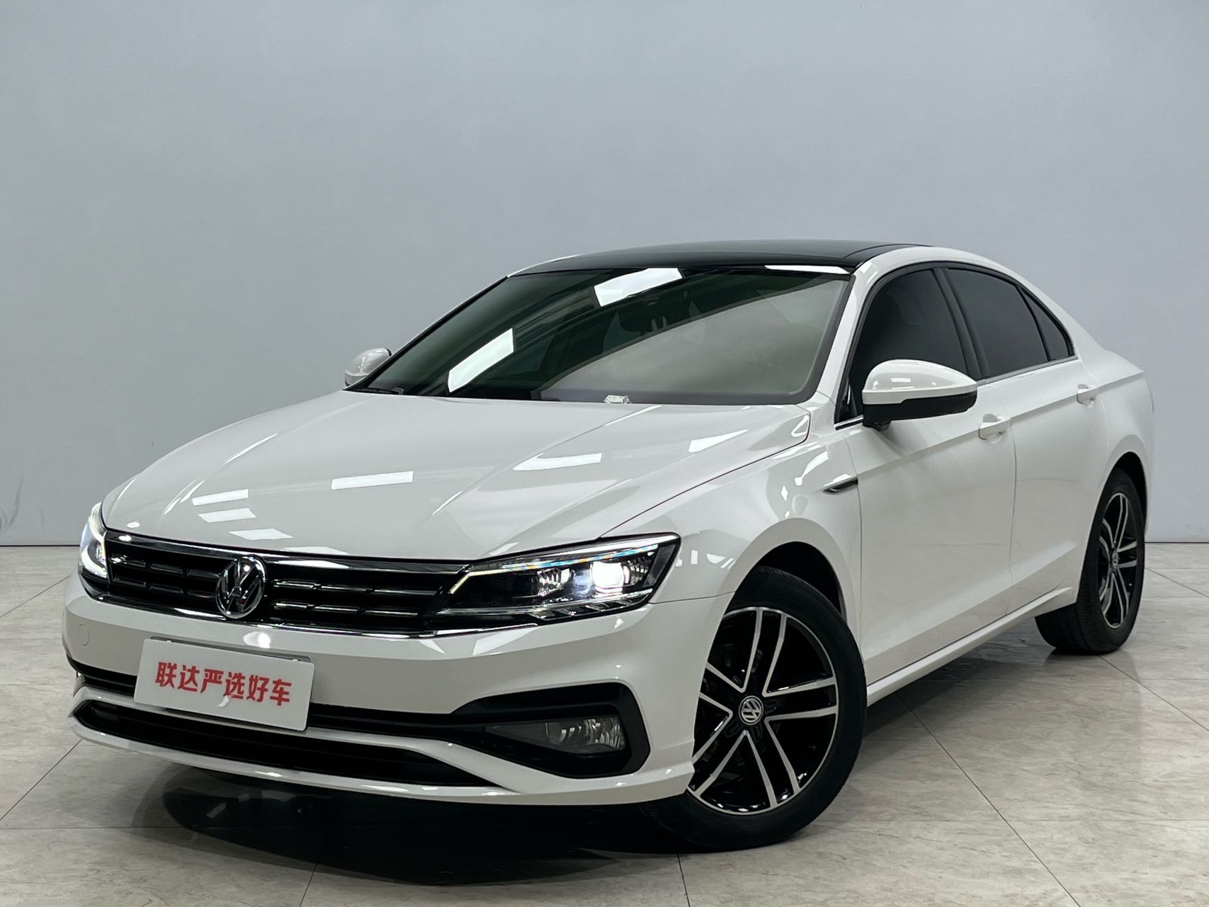 Модель 2021 Lingdu, обновленная версия 280TSI DSG Comfort