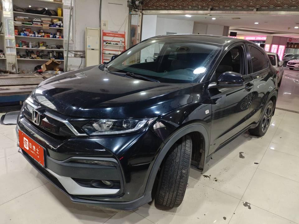 Хонда XR-V 2021 года выпуска, версия 1.5L CVT Комфорт