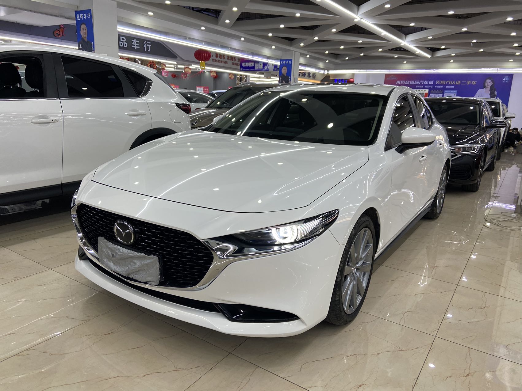 2022 Mazda 3 Enclave 2.0L Автоматическое качество