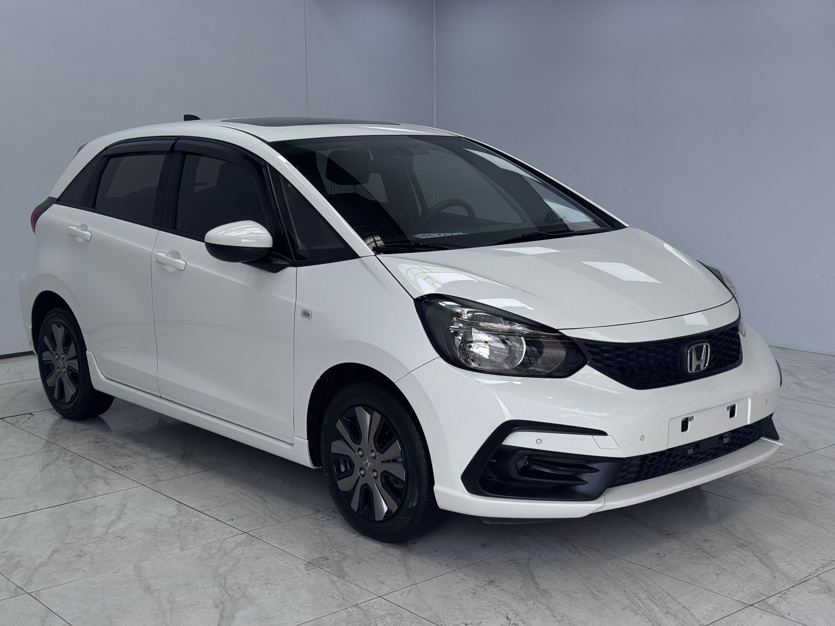 Honda Fit 2021 модель 1.5L CVT версия Chao Pao Pro