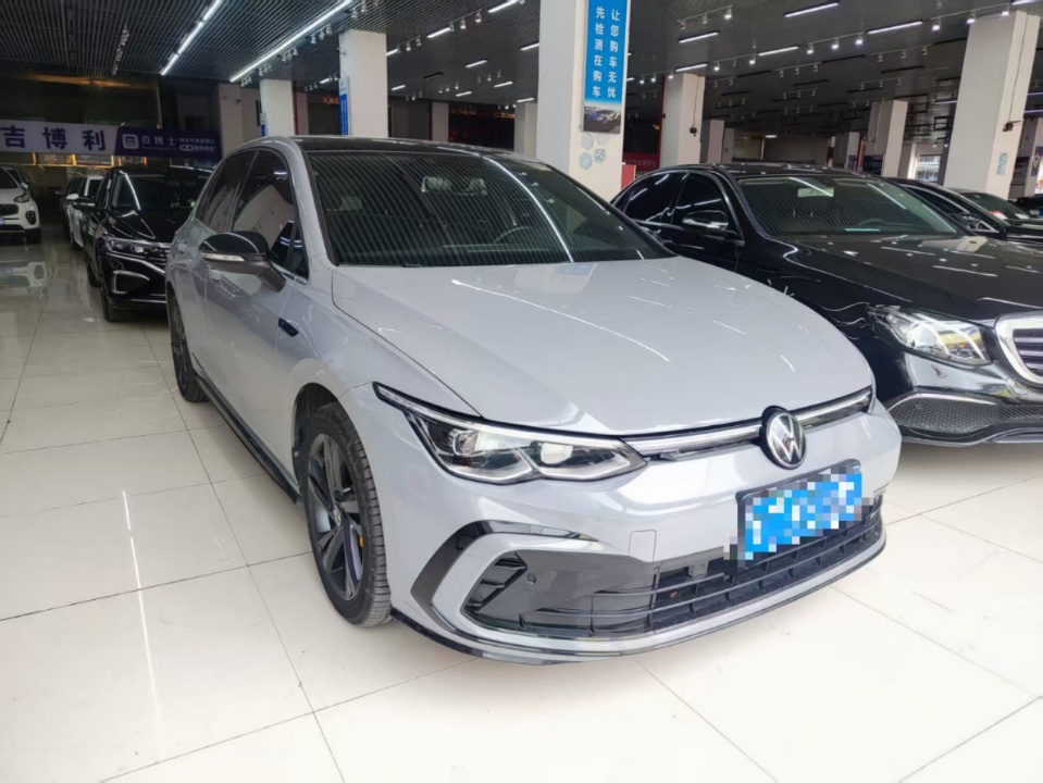 Модель 2023 года 280TSI DSG R-Line