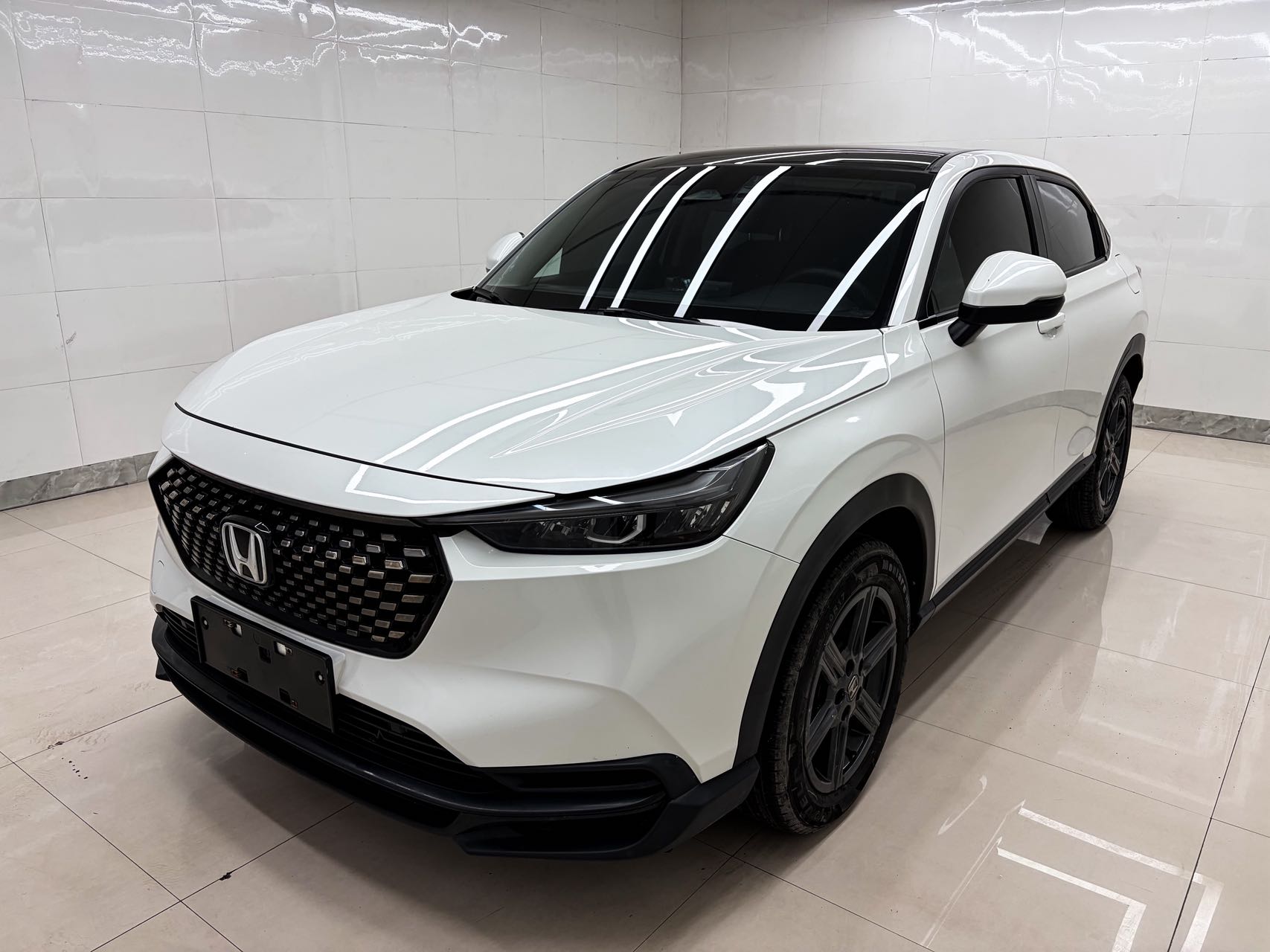 Honda XRV 23 Heat Wave Edition