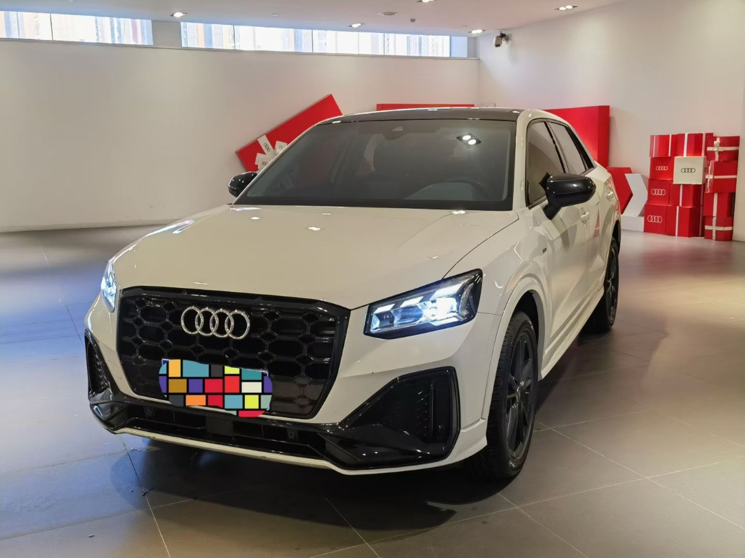 Audi Q2L