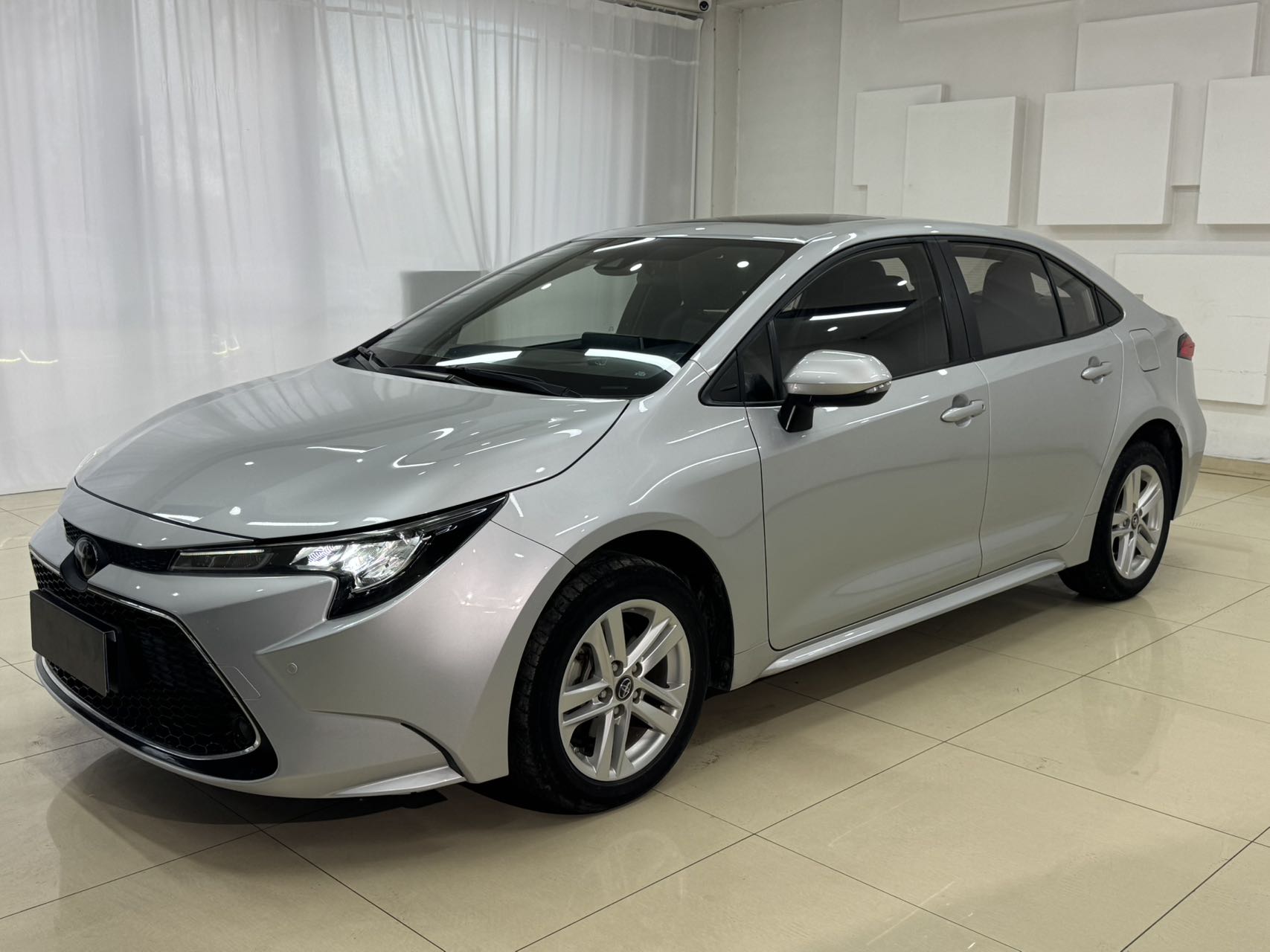 Toyota Levin 2021 модель 185T CVT Люксовая версия