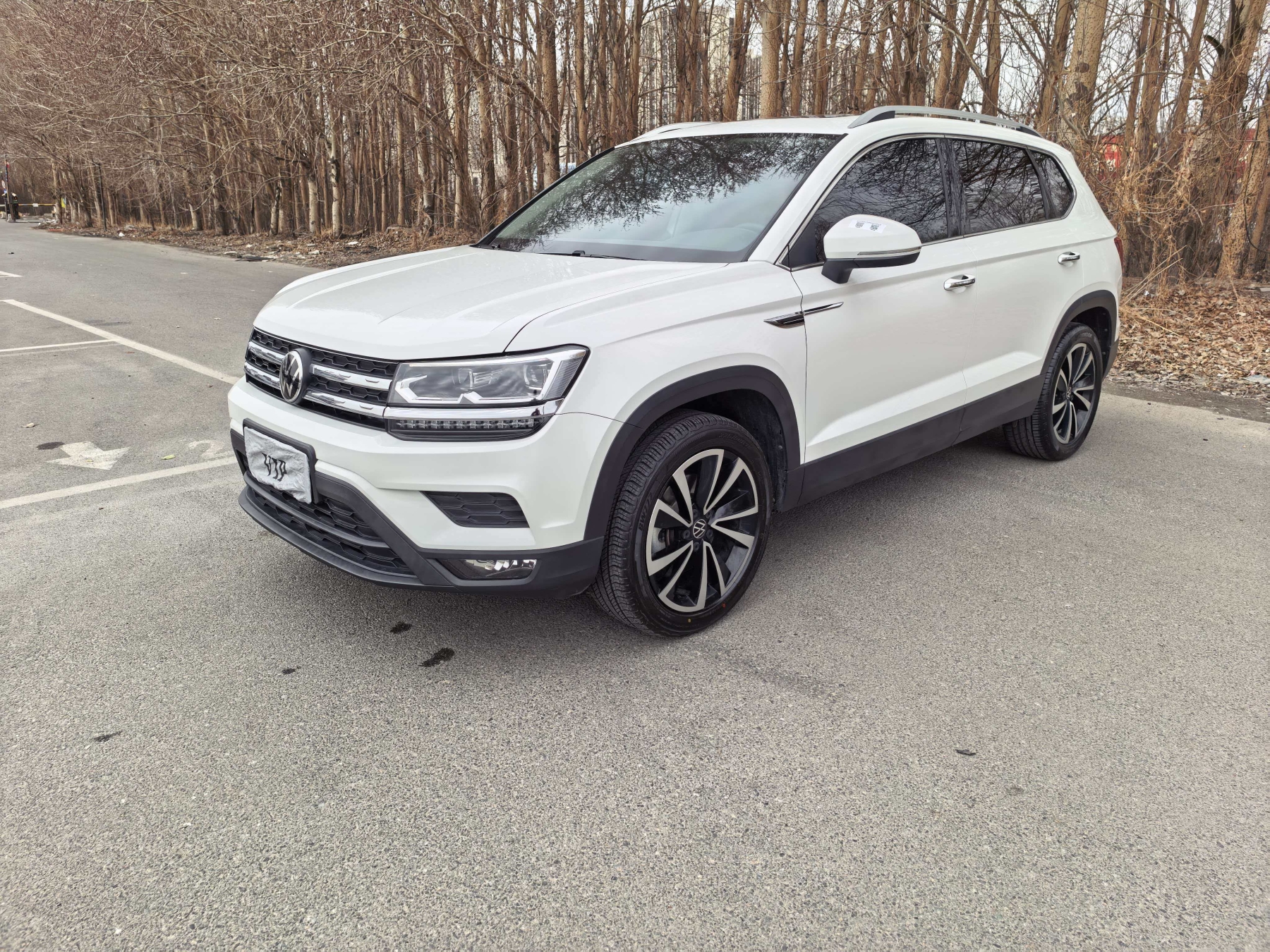 Volkswagen Tharu 2021 280TSi 2WD Luxury PLUS 