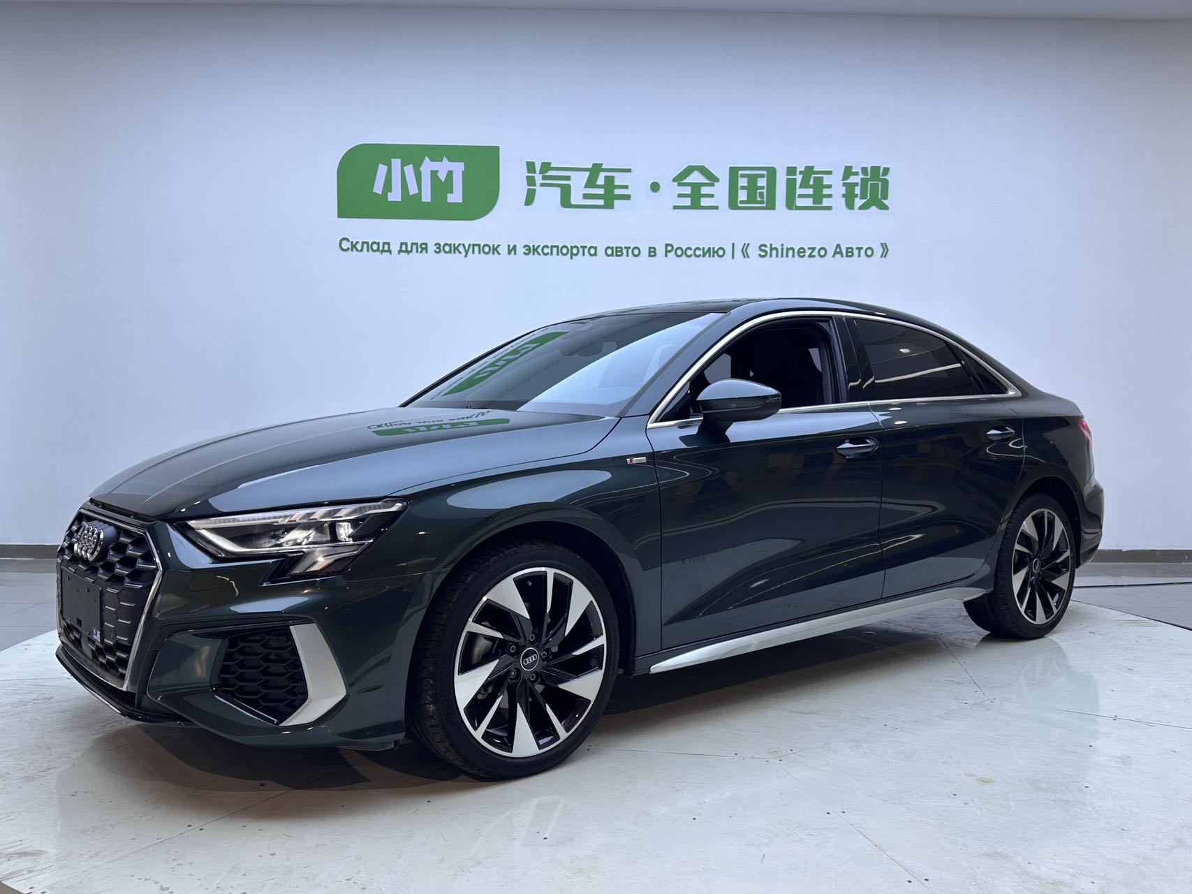 Audi A3 2022 модель A3L Limousine 35 TFSI Стильная спортивная версия