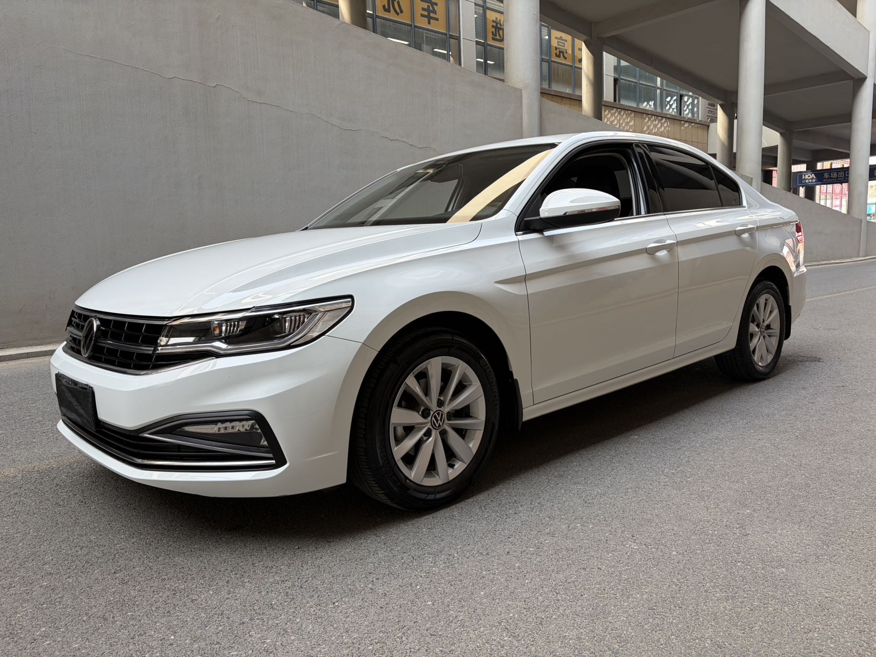 Volkswagen Bora 2021 года, 1.5L, версия Elite Smart Connect 