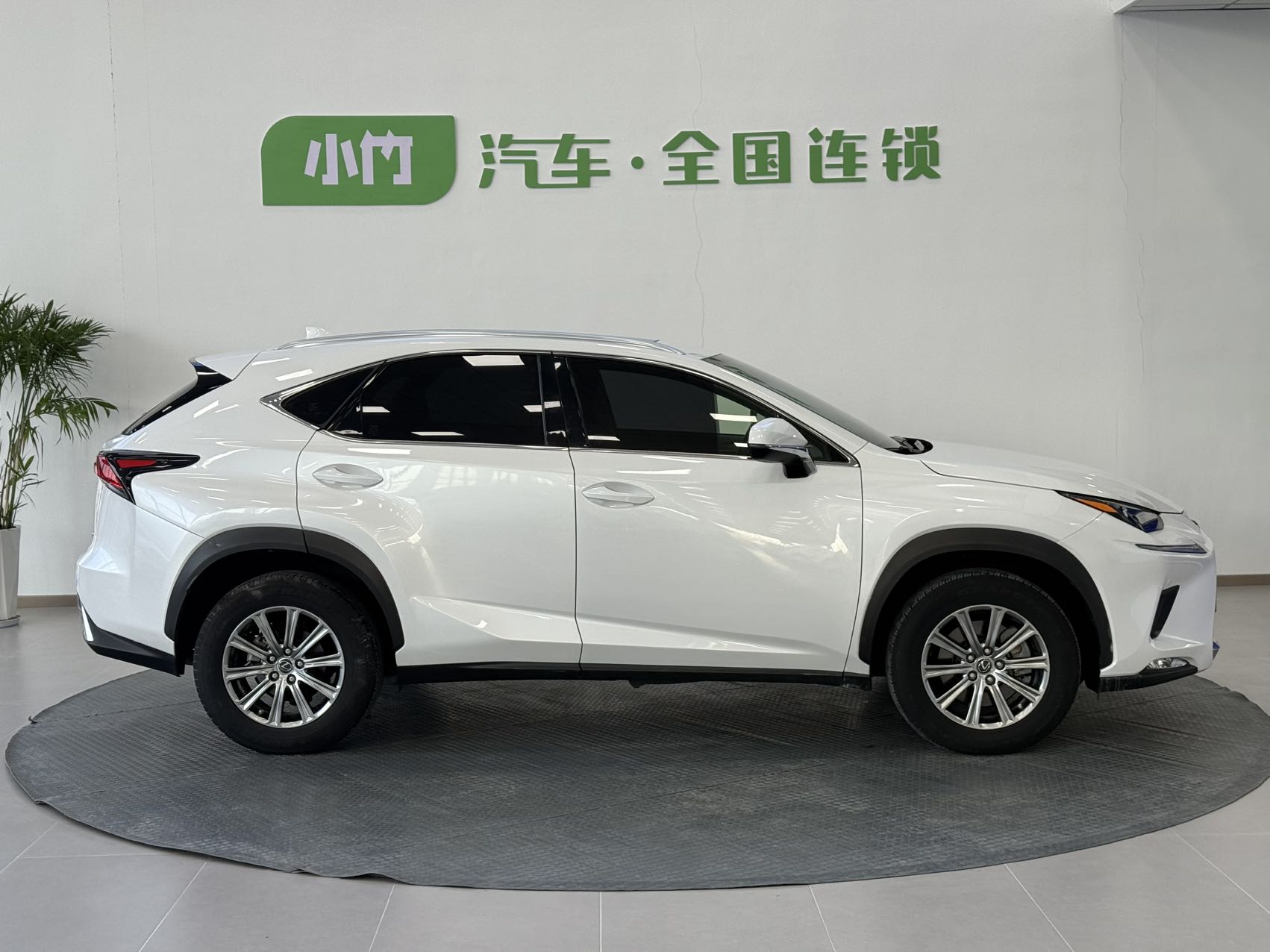 Lexus NX 2020 модельного года 200 полный привод версия Fengshang, стандарт выбросов Го VI