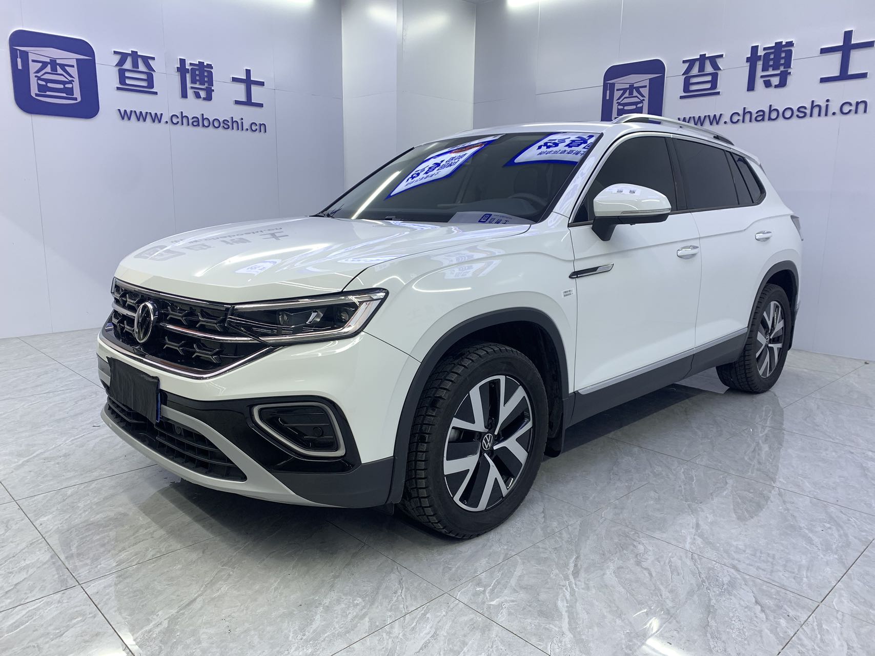 Volkswagen Tayron 280TSI полный привод роскошный PLus продвинутая версия