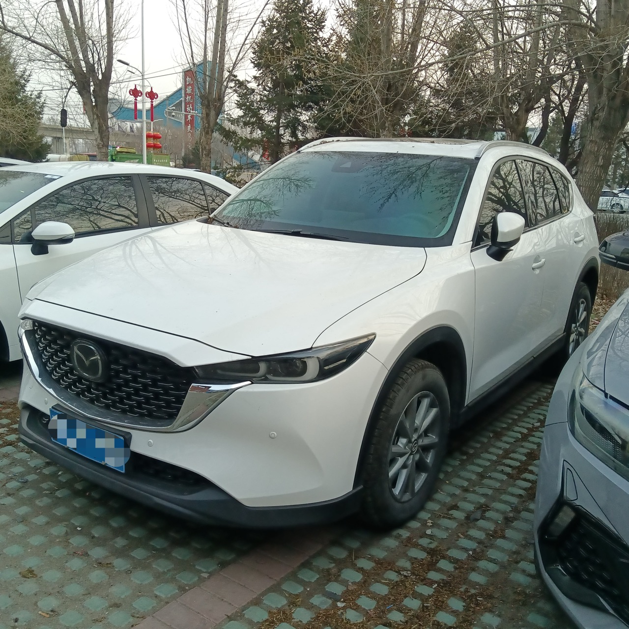 Мазда CX-5