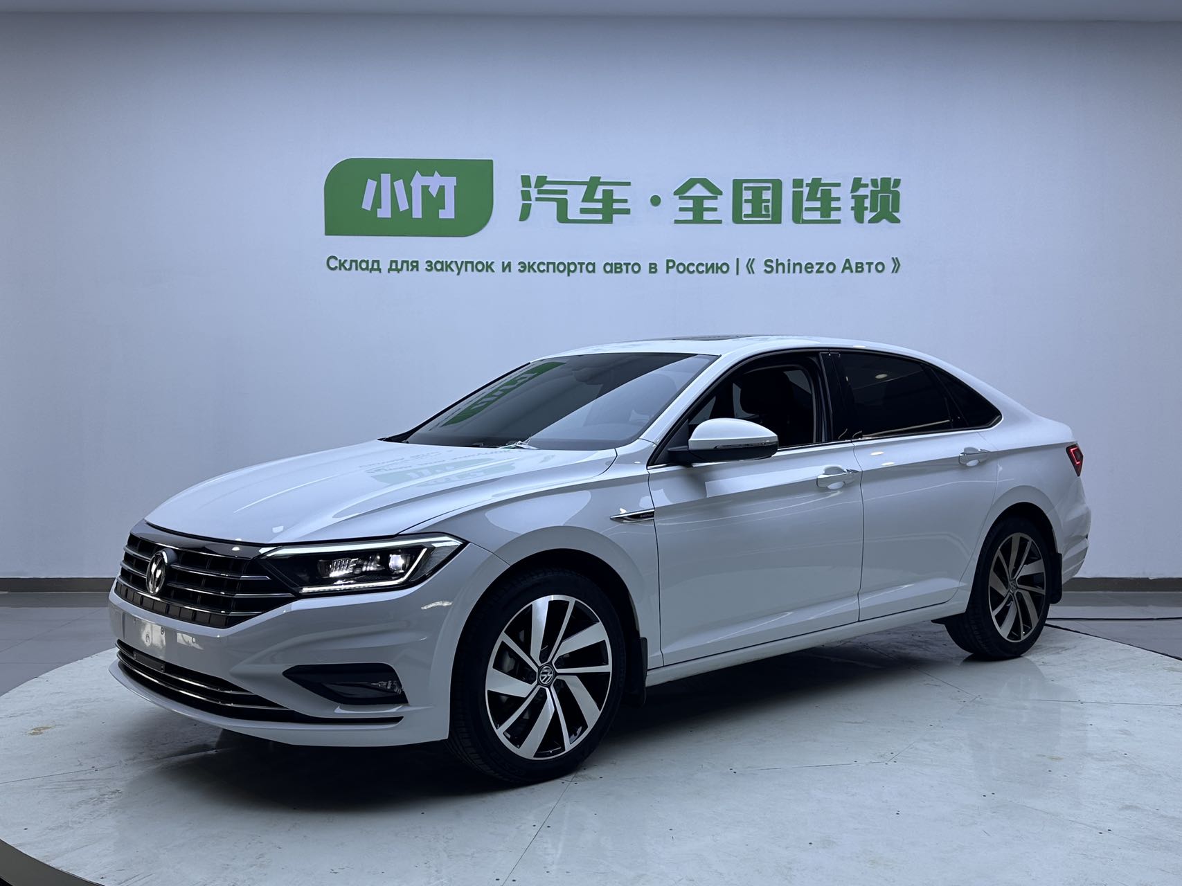 Volkswagen Sagitar 2022 года, 280TSI DSG, версия Excellence