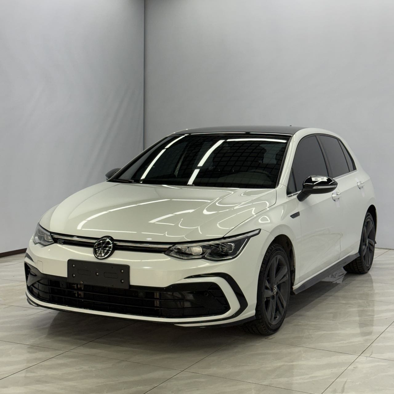 Volkswagen Golf 2023 280TSI DSG R-Line Lite