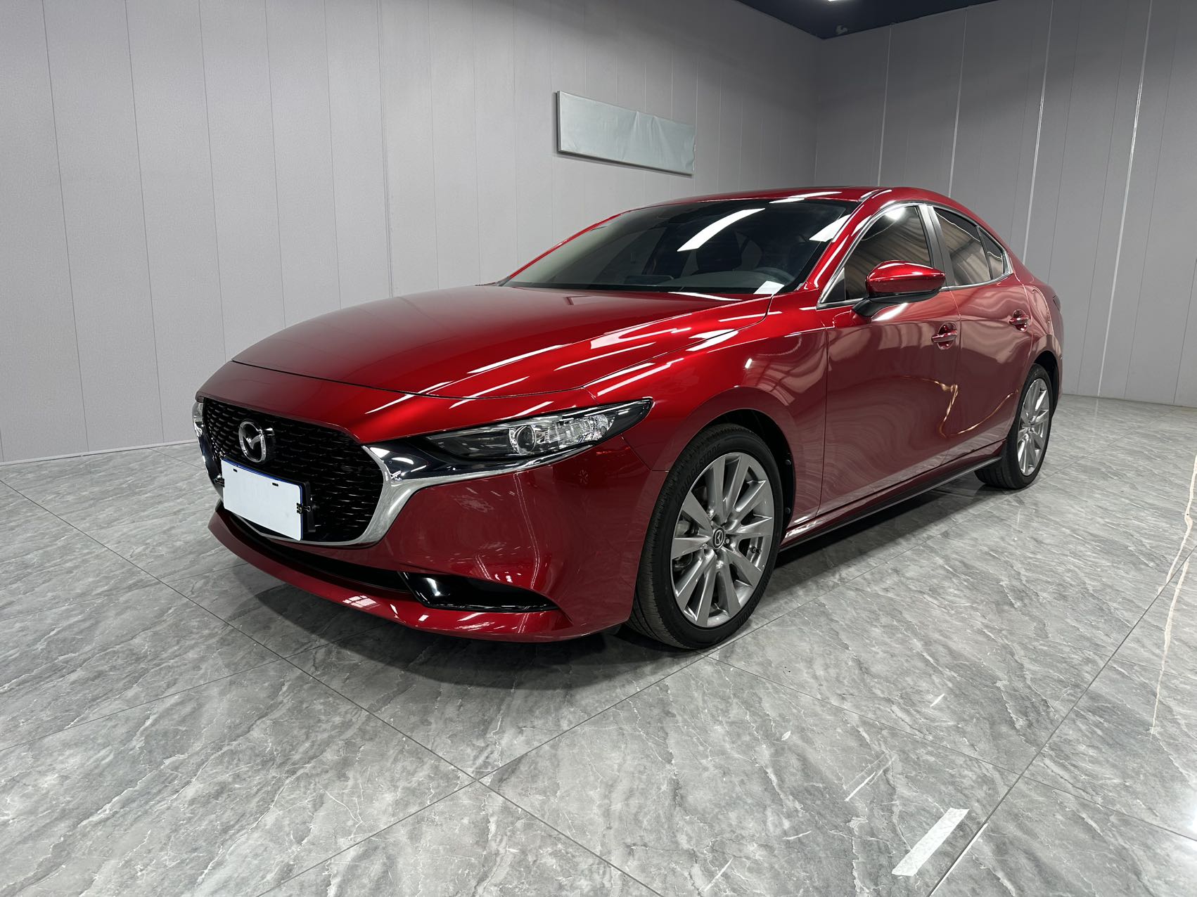 Mazda 3 Axela 2021 года, 2.0L автоматическая версия Elegant