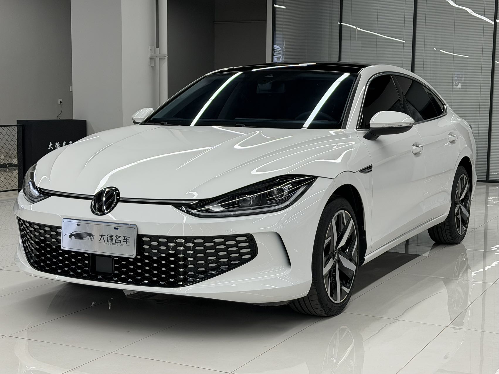 Volkswagen Lamando 2023 года L 280TSI DSG Spicy Edition